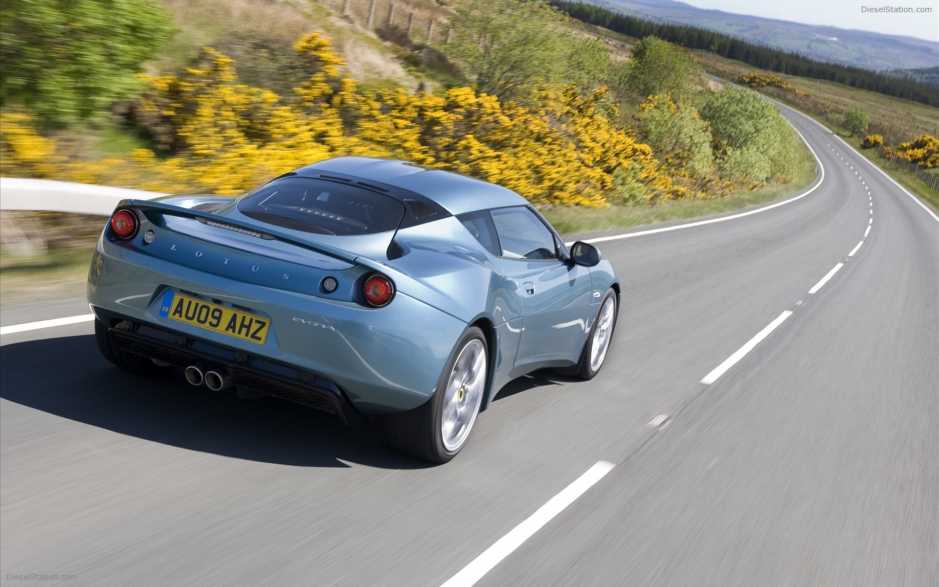 Lotus Evora 2010 - New Pics