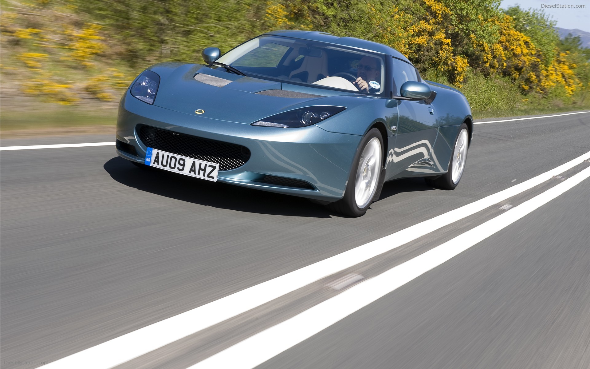 Lotus Evora 2010 - New Pics