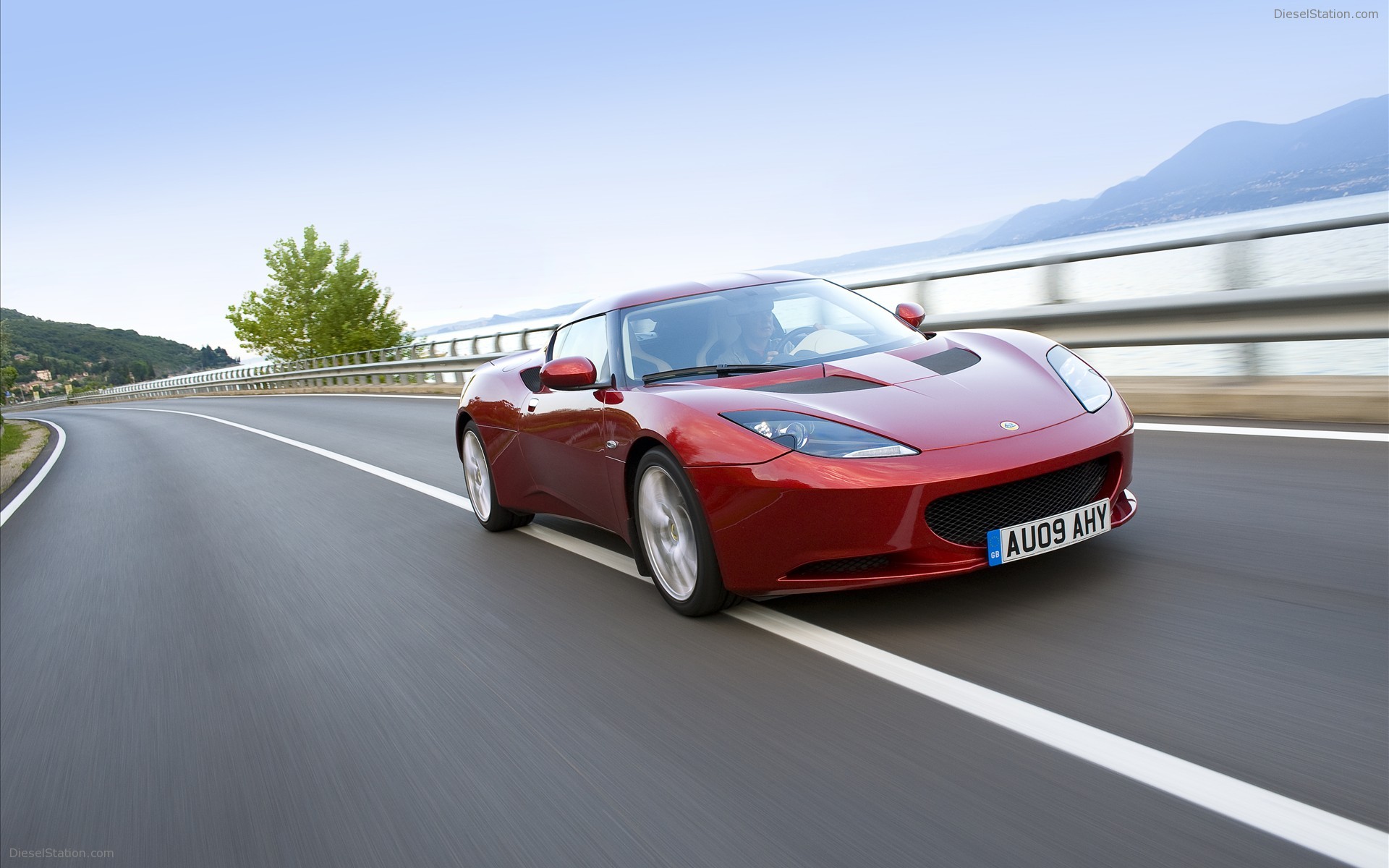 Lotus Evora 2010 - New Pics