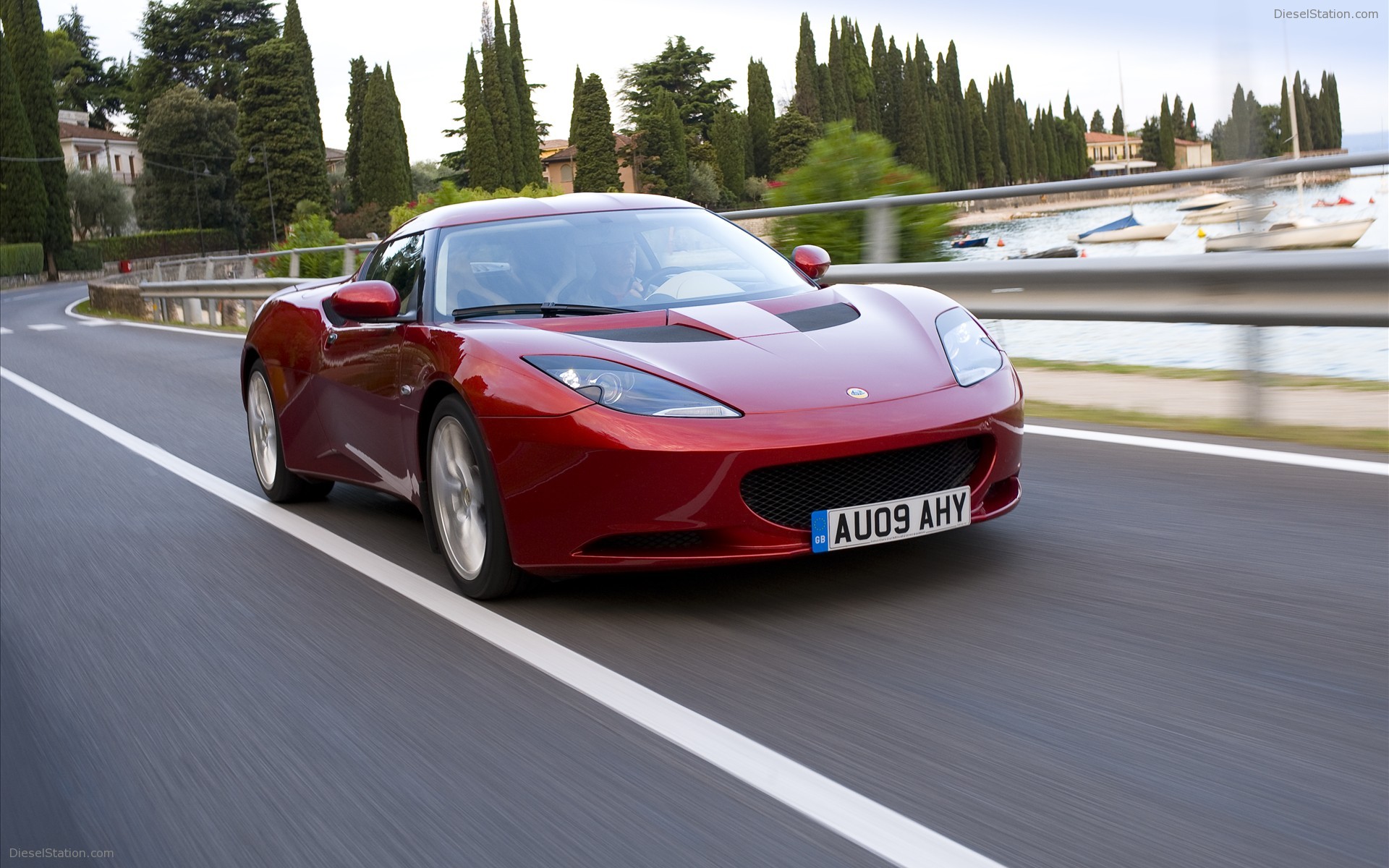 Lotus Evora 2010 - New Pics