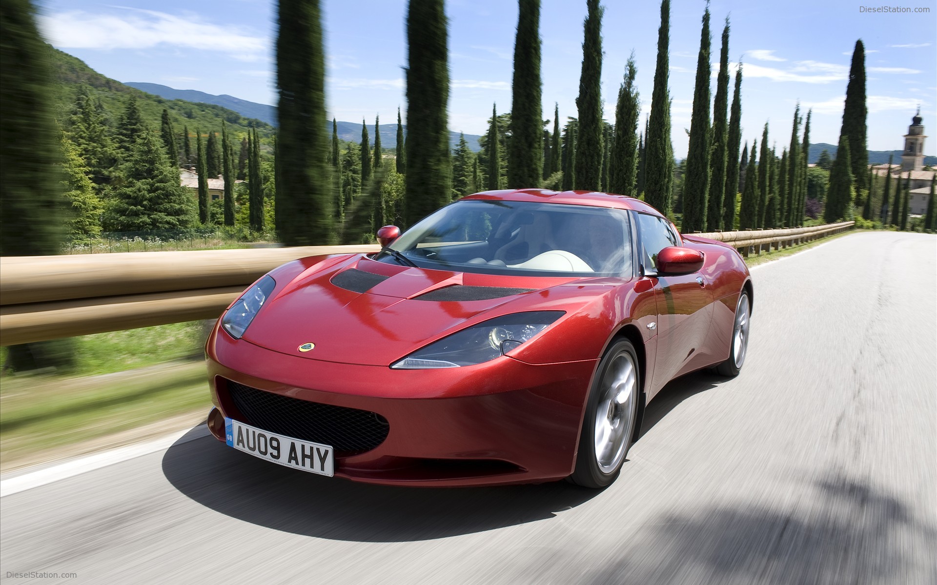 Lotus Evora 2010 - New Pics