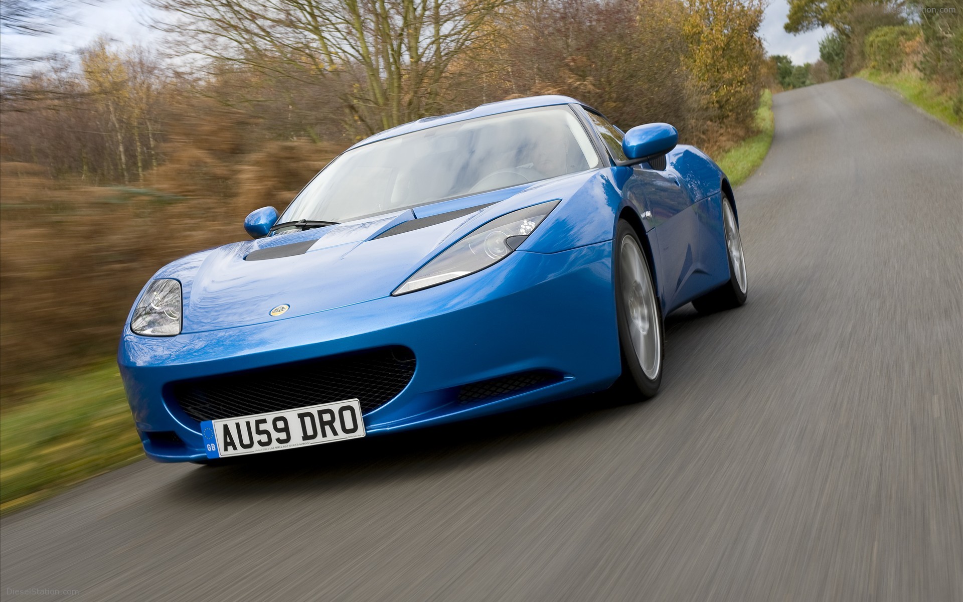 Lotus Evora 2010 - New Pics