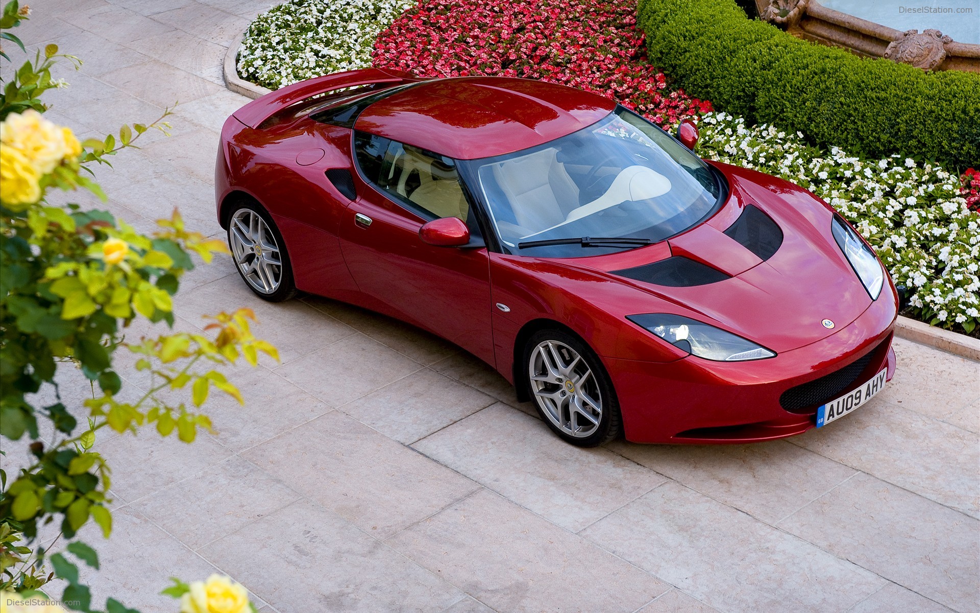 Lotus Evora 2010 - New Pics