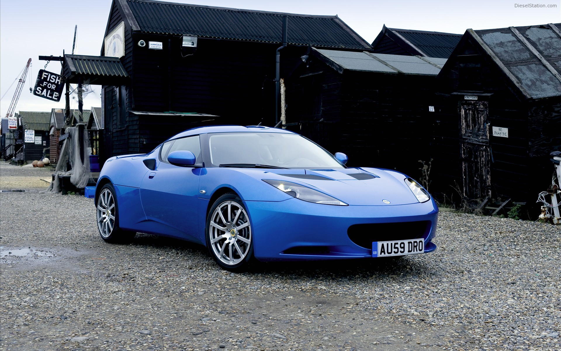 Lotus Evora 2010 - New Pics