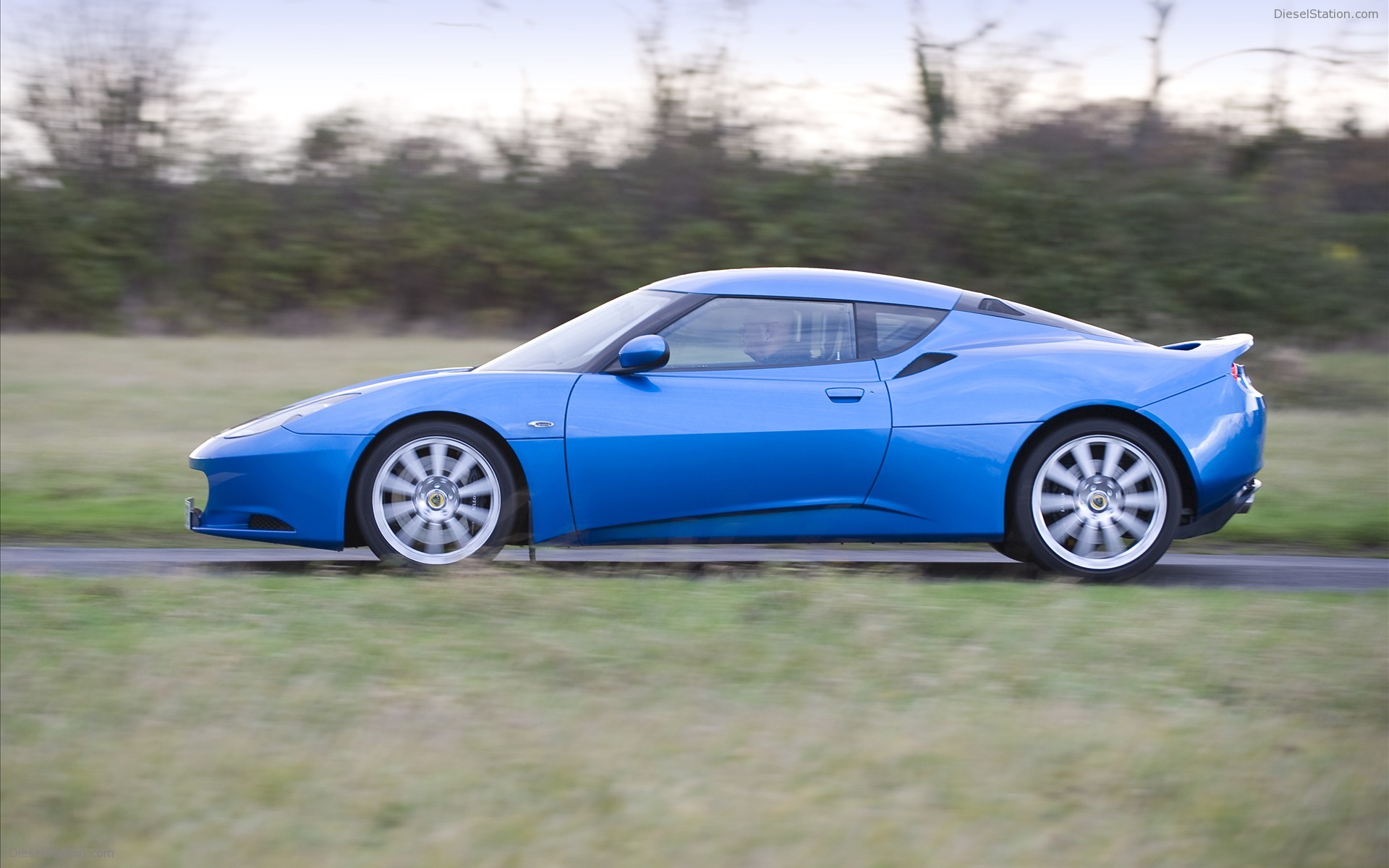 Lotus Evora 2010 - New Pics