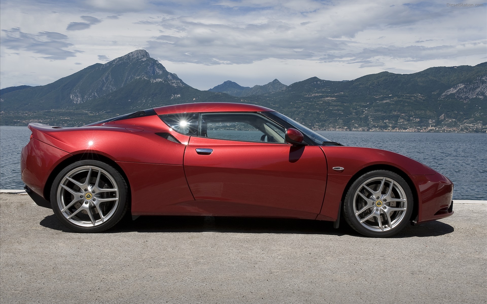 Lotus Evora 2010 - New Pics