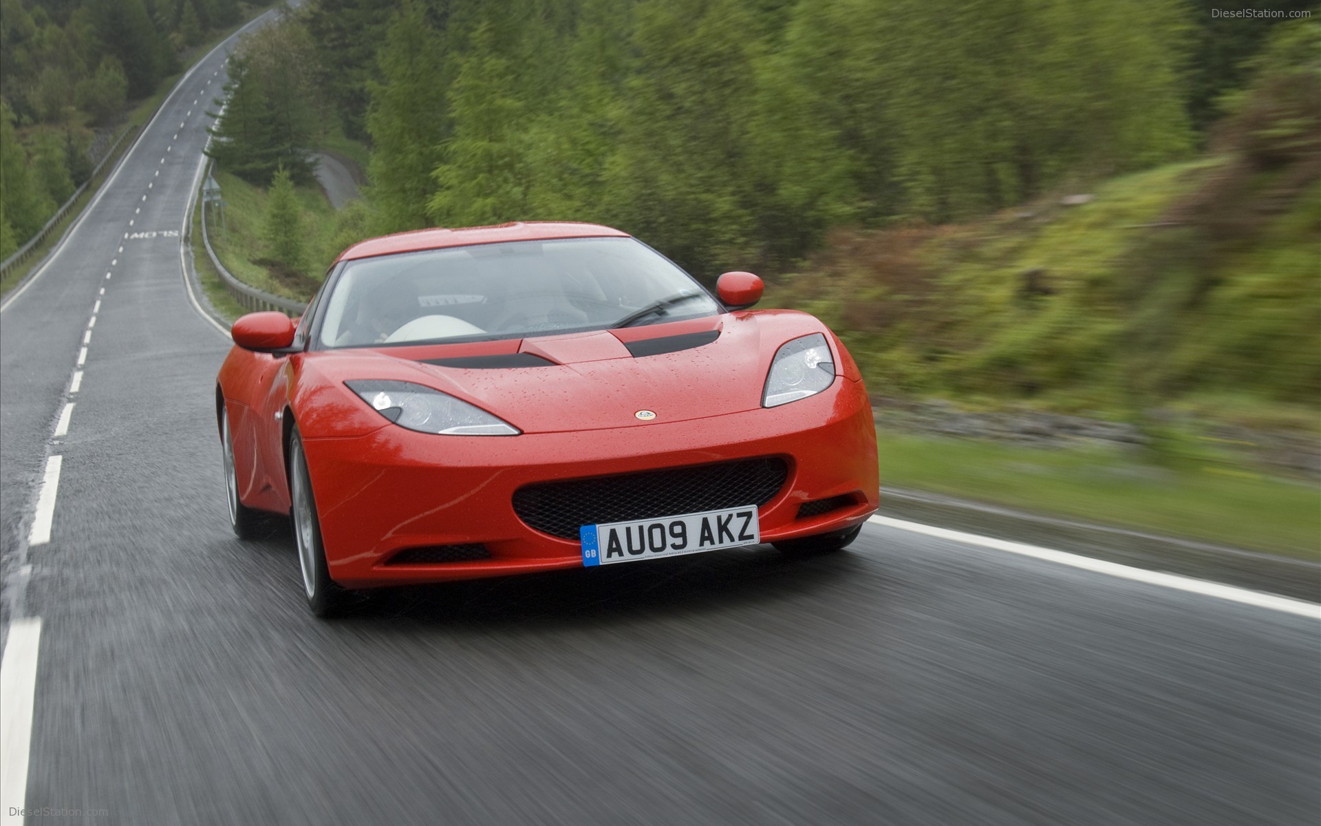 Lotus Evora 2010 - New Pics