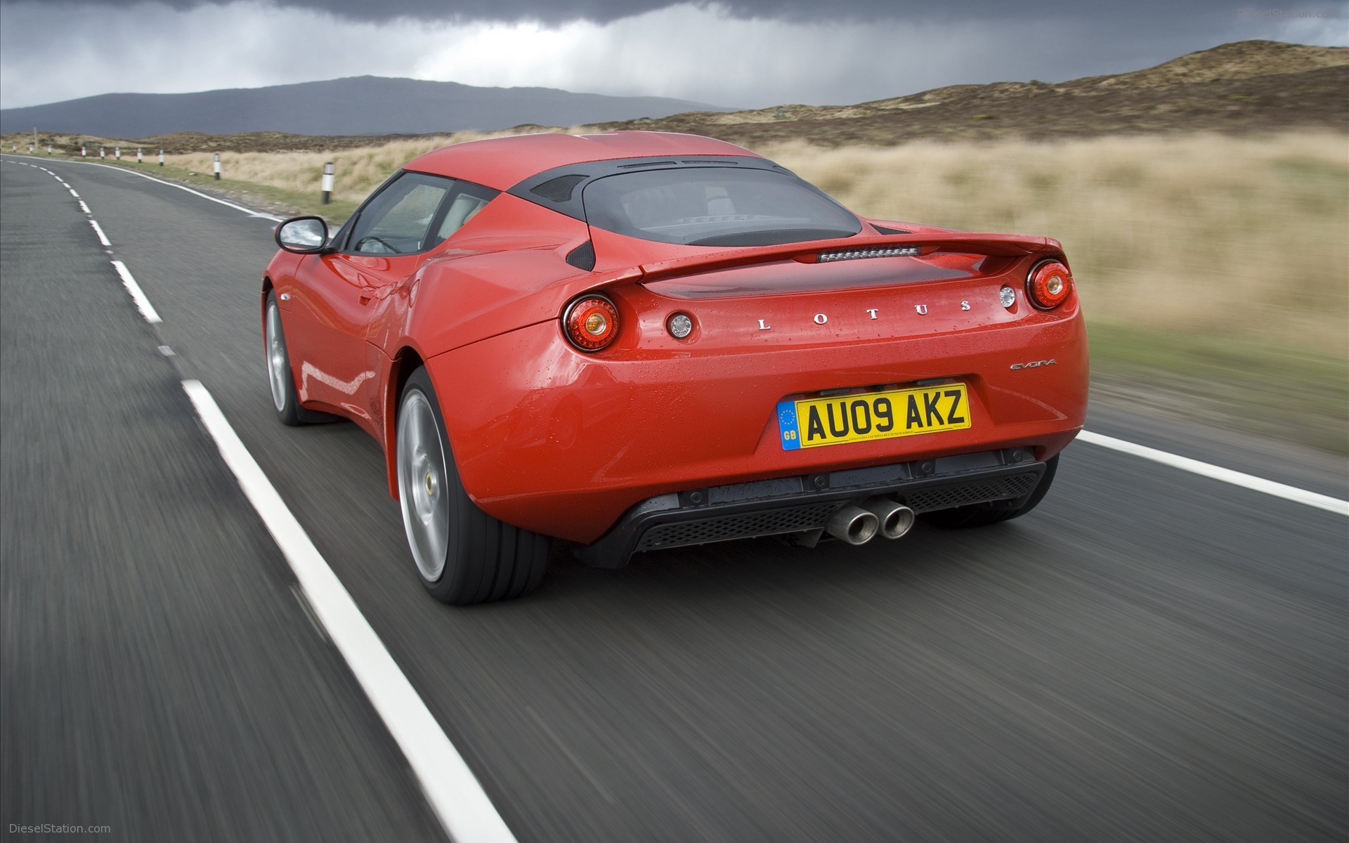 Lotus Evora 2010 - New Pics