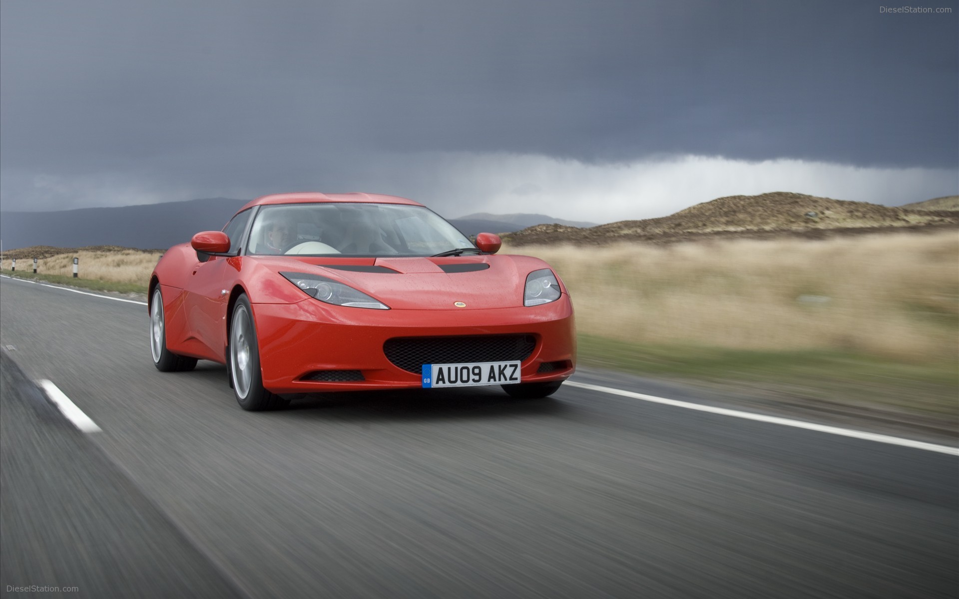 Lotus Evora 2010 - New Pics