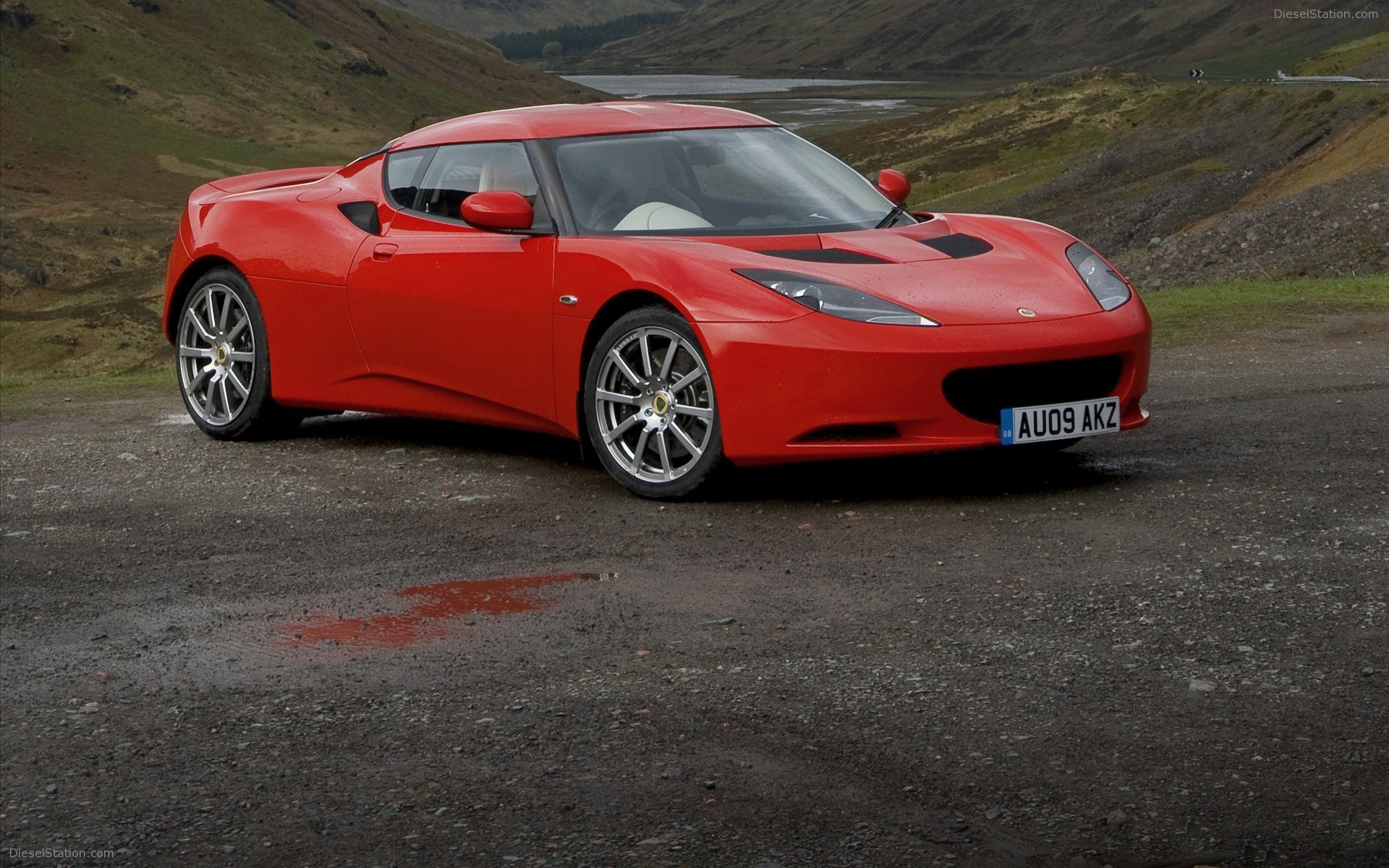 Lotus Evora 2010 - New Pics
