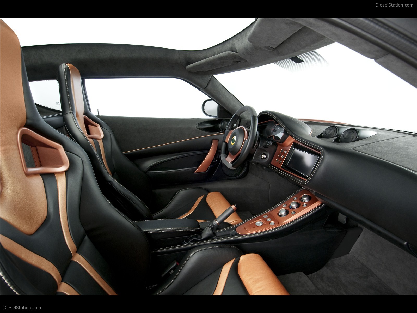 Lotus Evora 414E Hybrid 2010