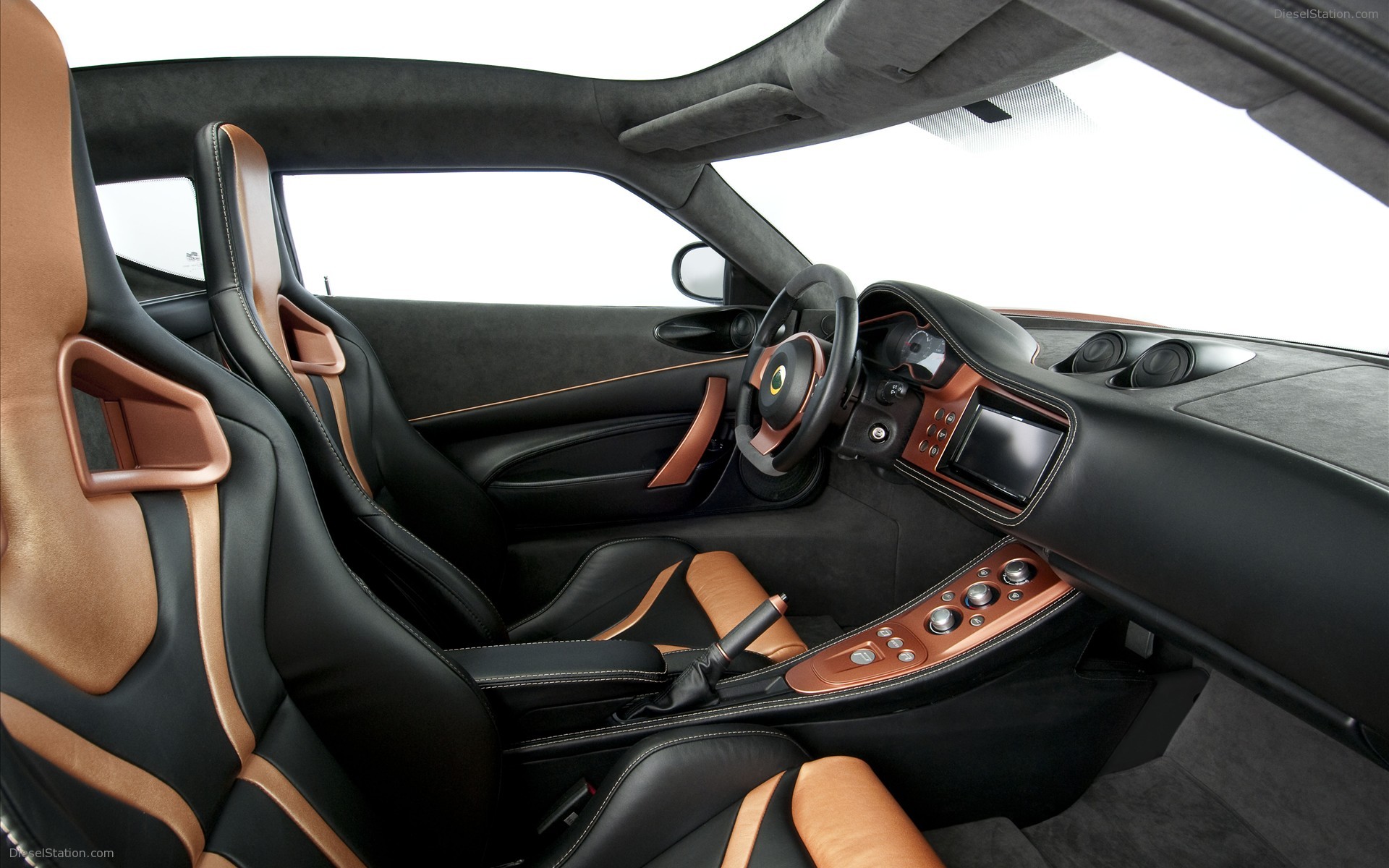 Lotus Evora 414E Hybrid 2010