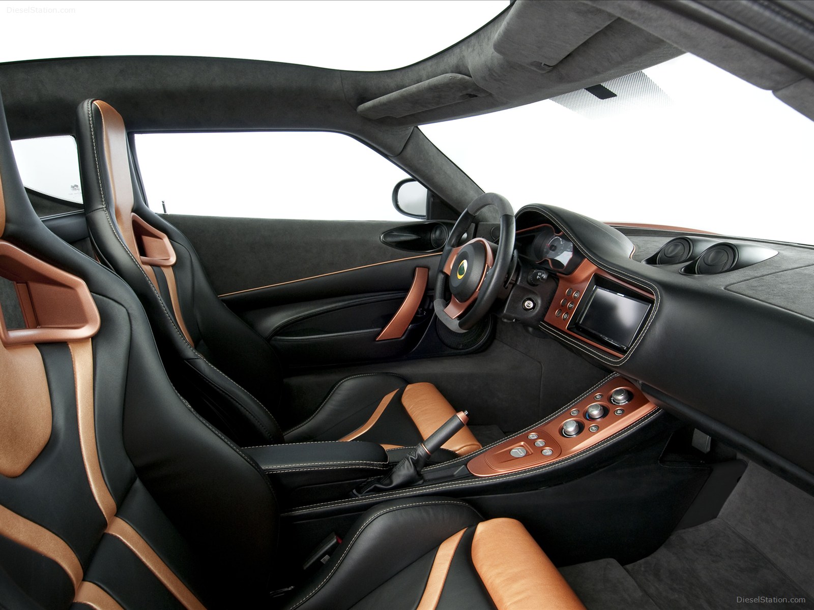 Lotus Evora 414E Hybrid