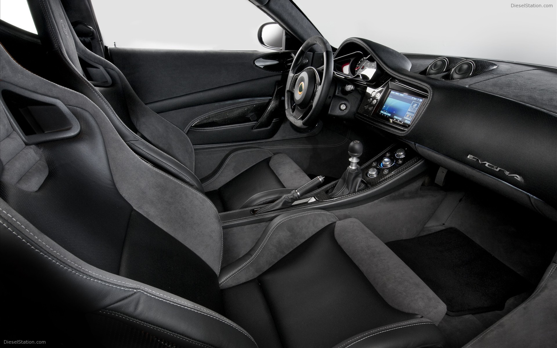 Lotus Evora Carbon Concept 2010