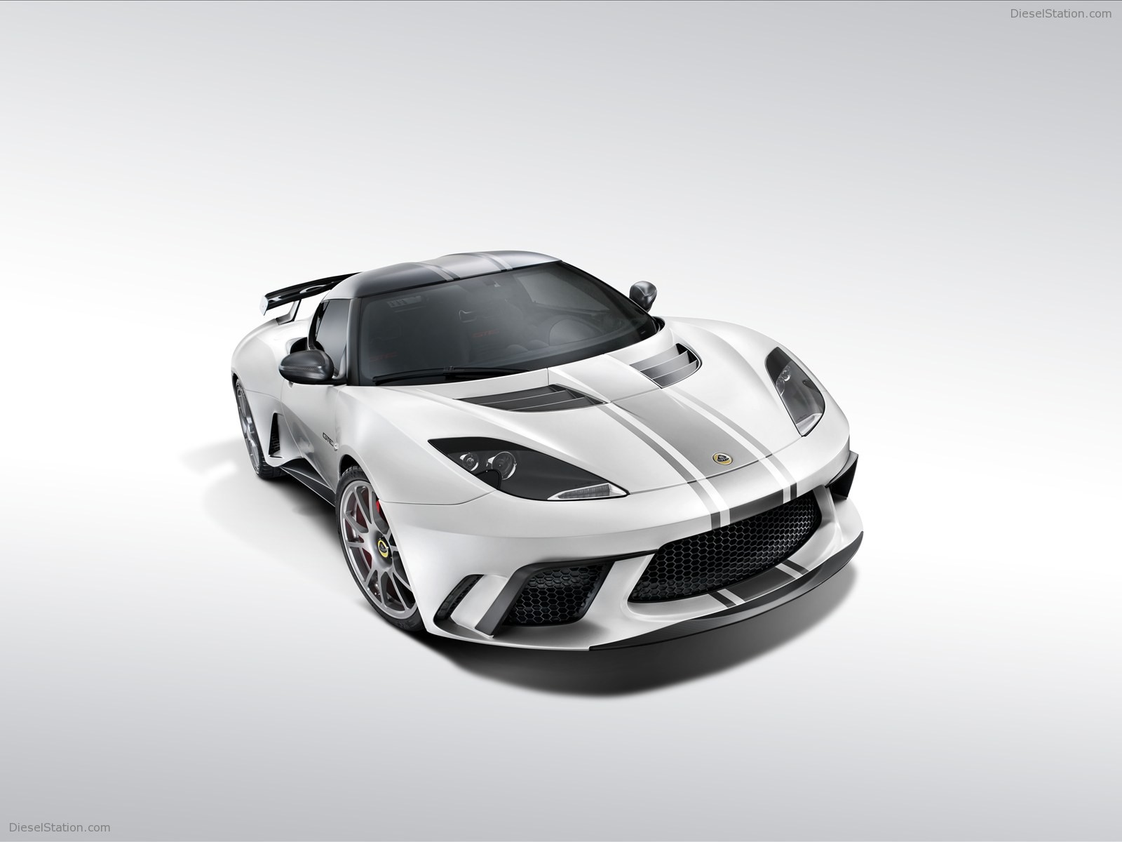 Lotus Evora GTE 2012