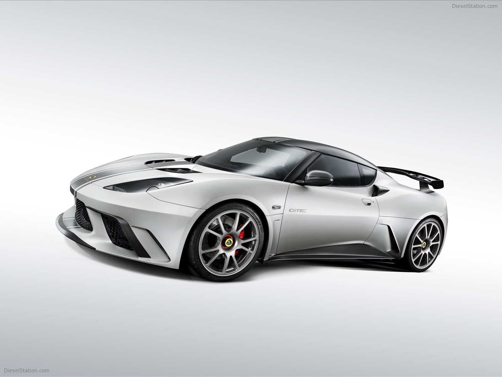 Lotus Evora GTE 2012