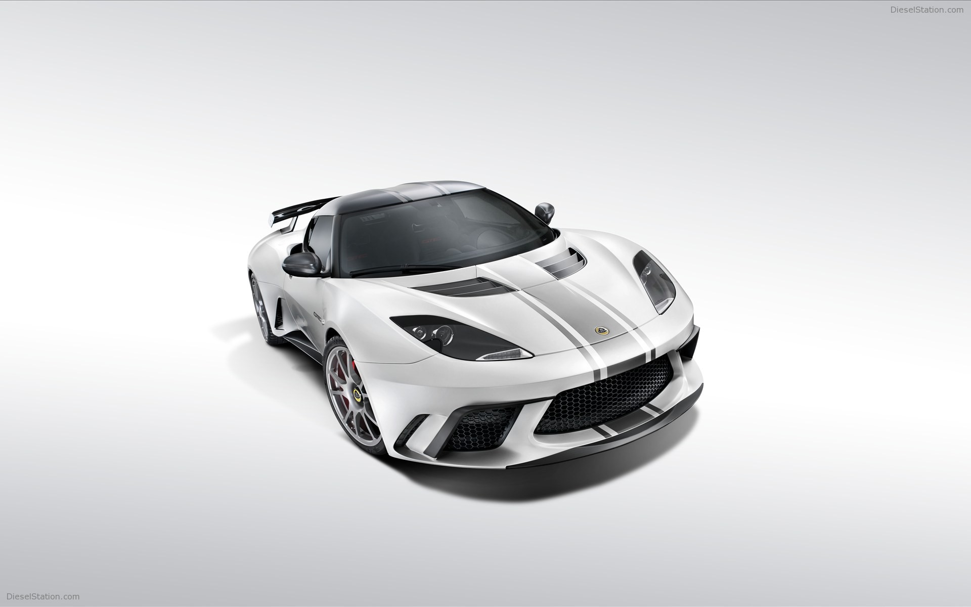 Lotus Evora GTE 2012