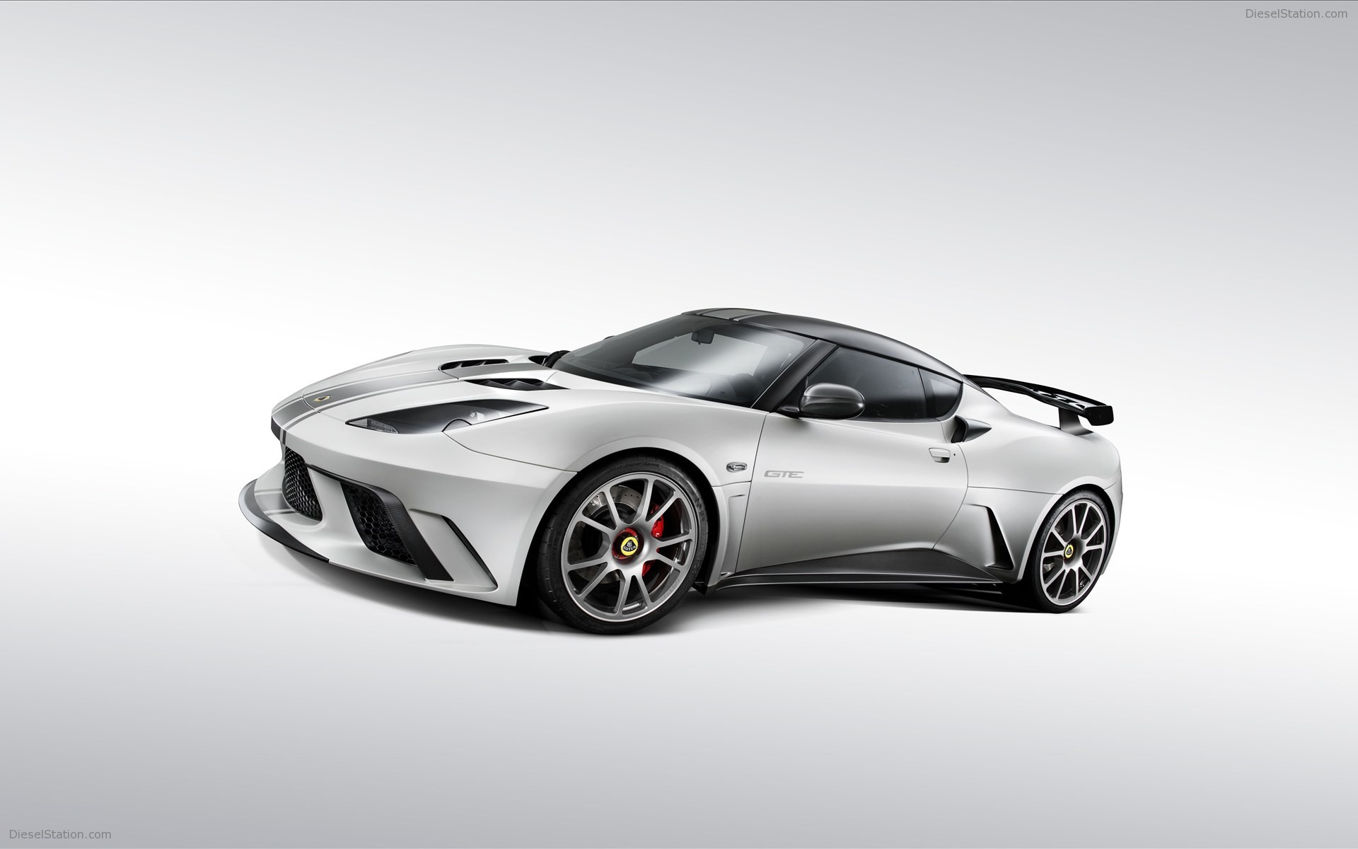 Lotus Evora GTE 2012