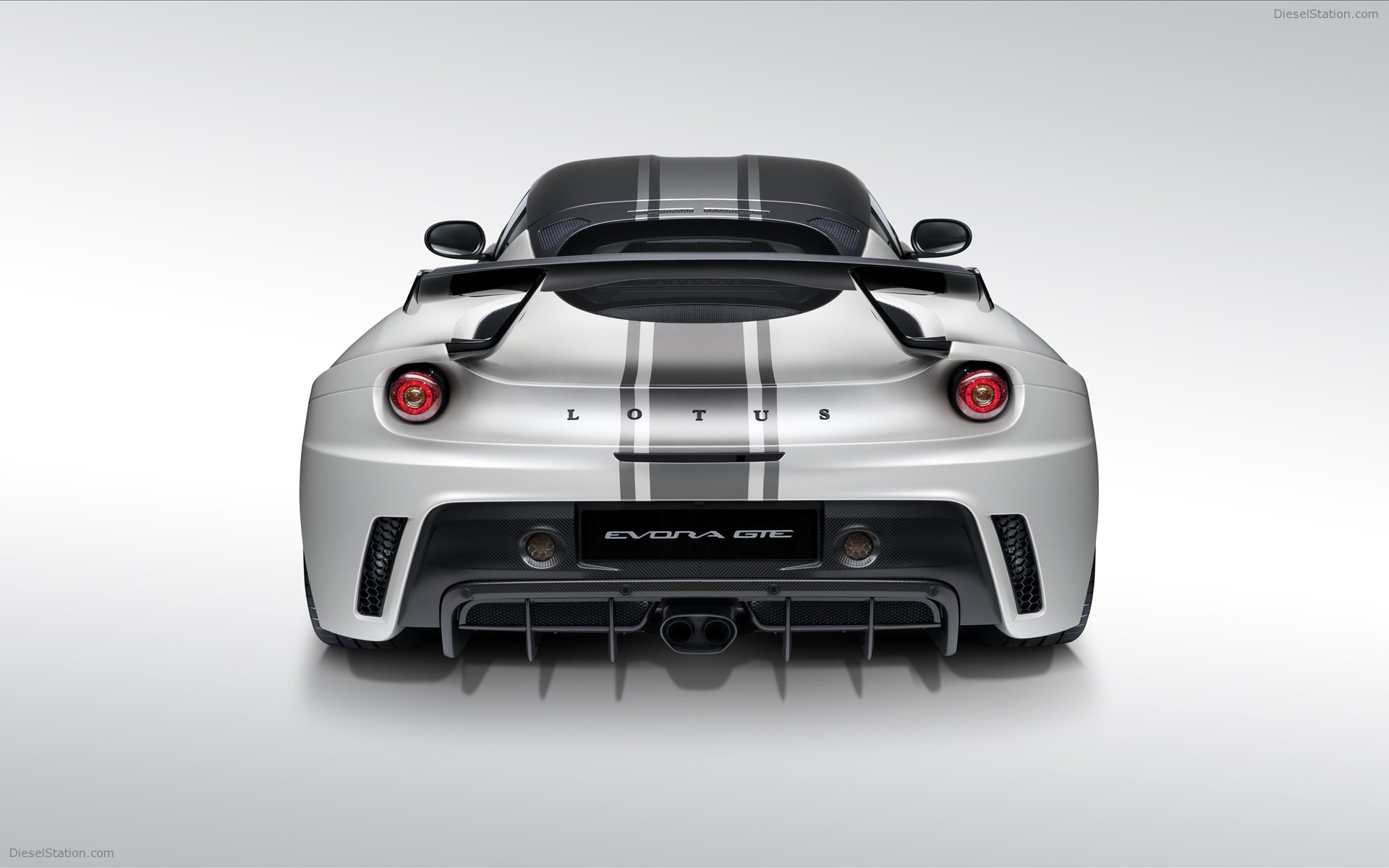 Lotus Evora GTE 2012