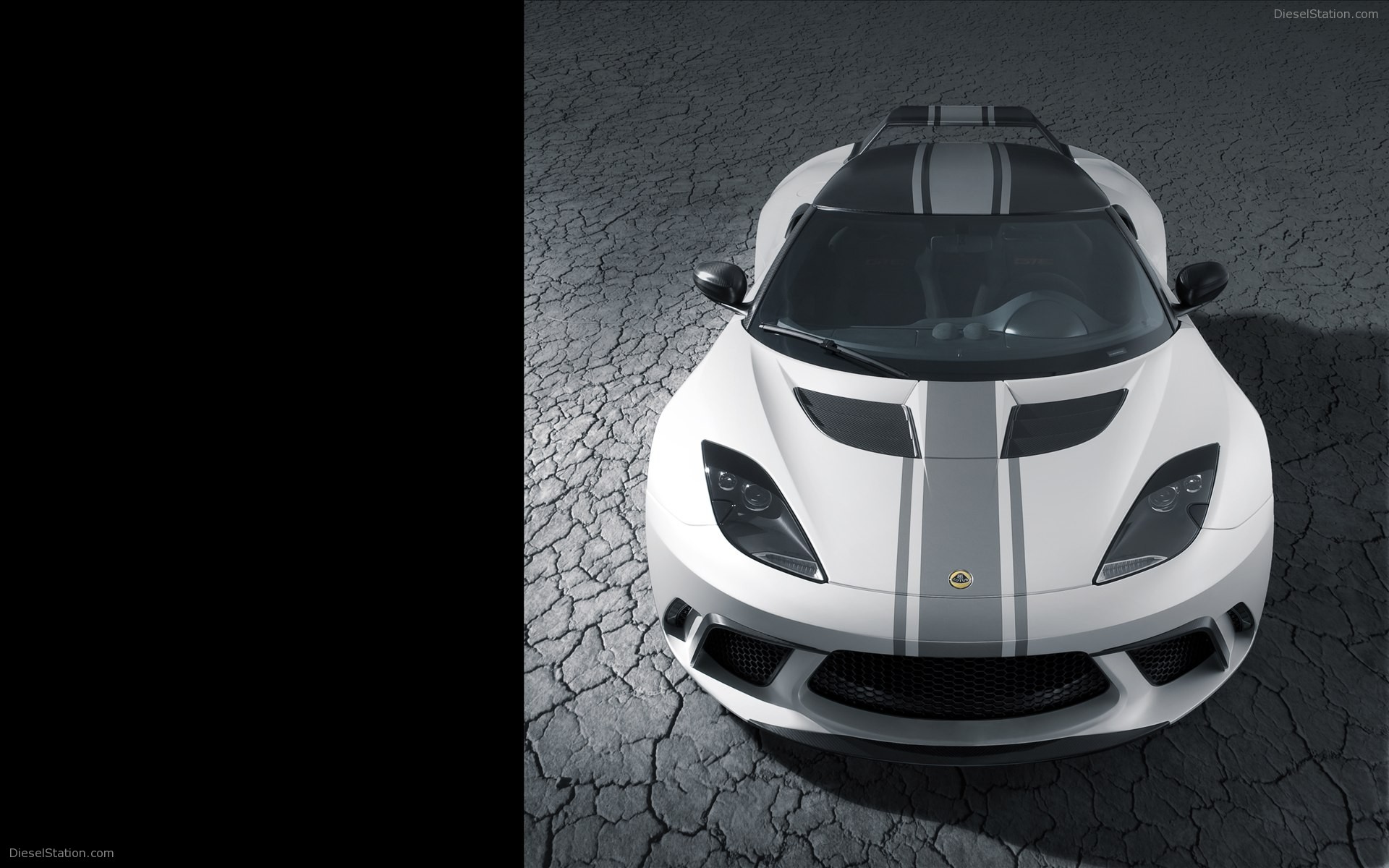 Lotus Evora GTE Road Car Concept 2011