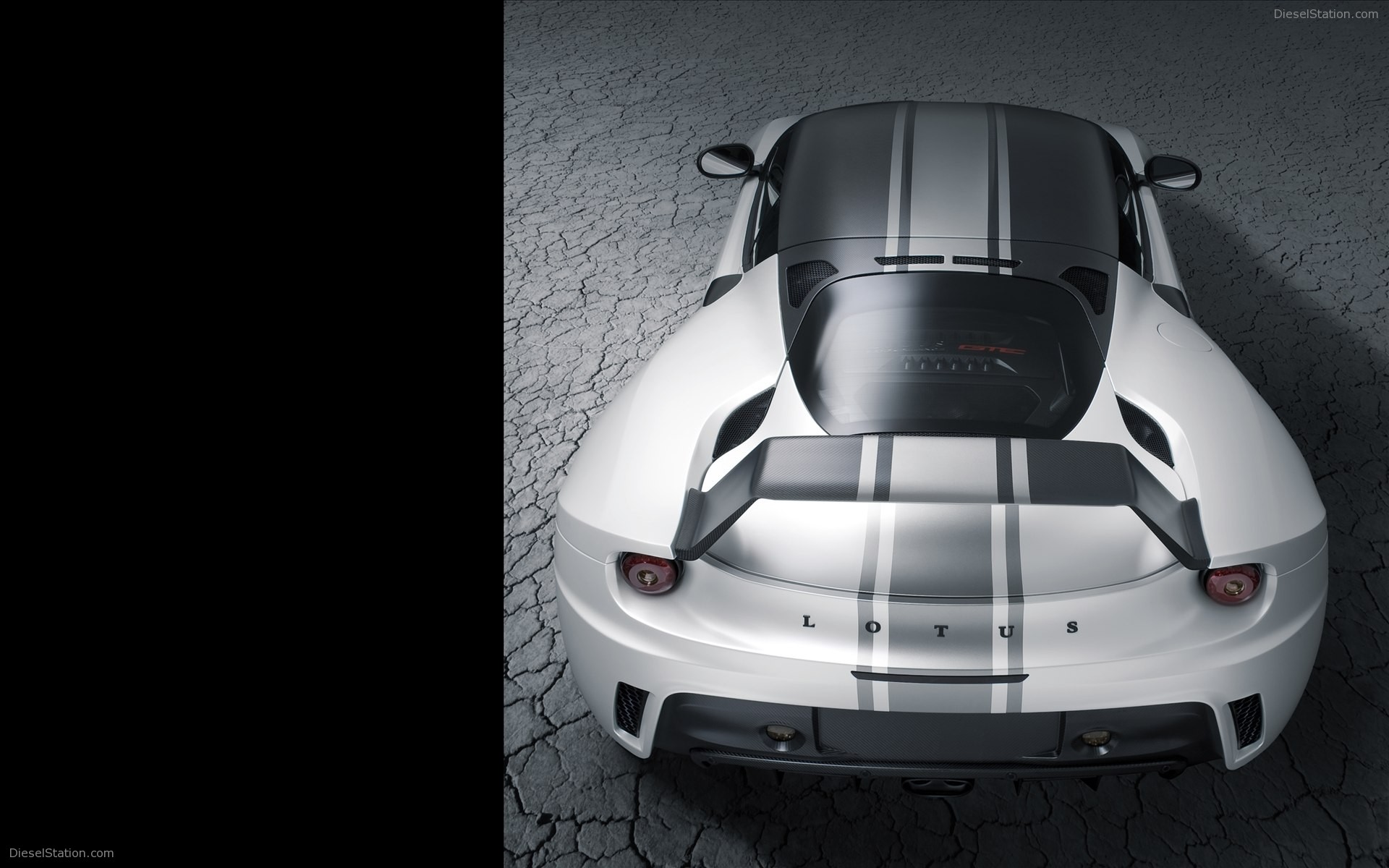 Lotus Evora GTE Road Car Concept 2011