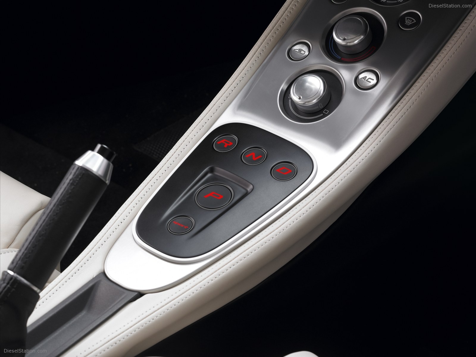 Lotus Evora S 2011