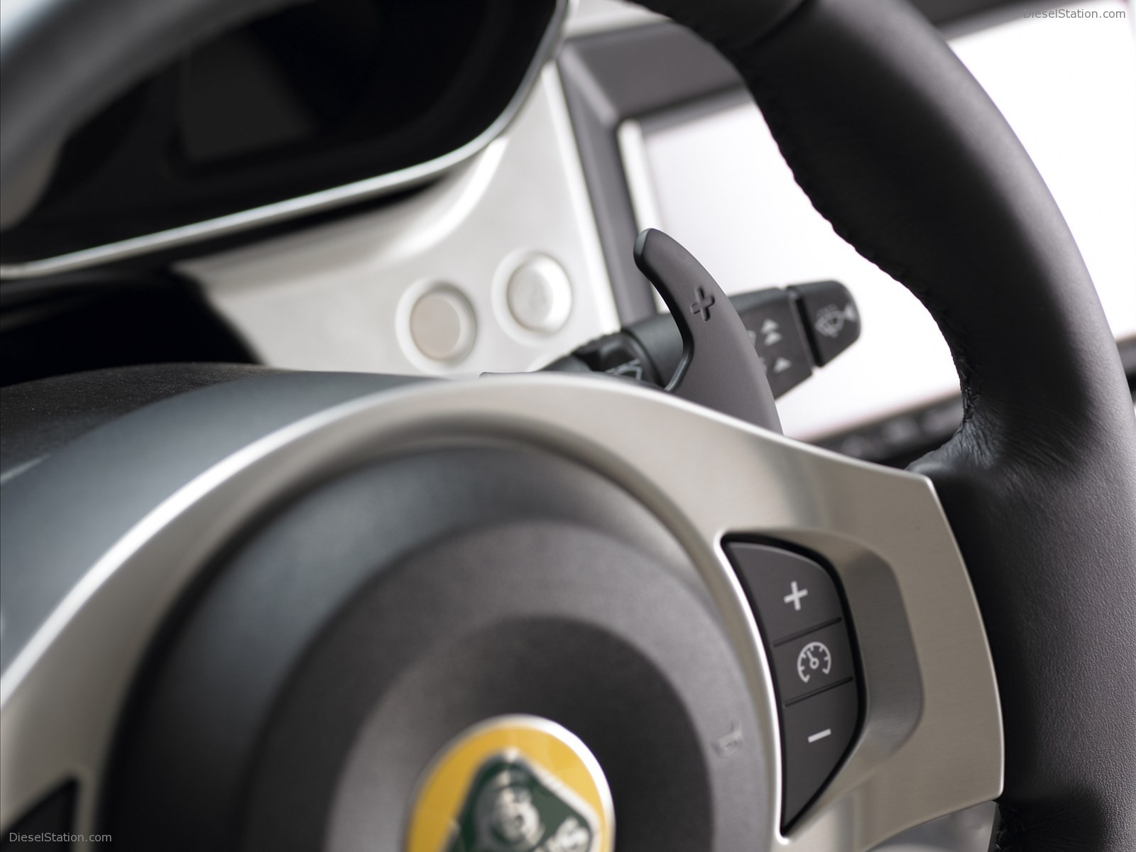 Lotus Evora S 2011
