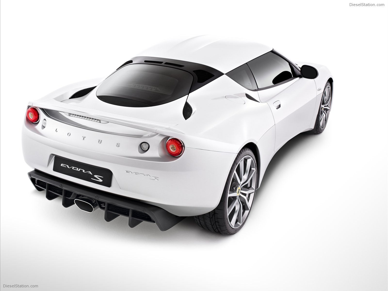 Lotus Evora S 2011