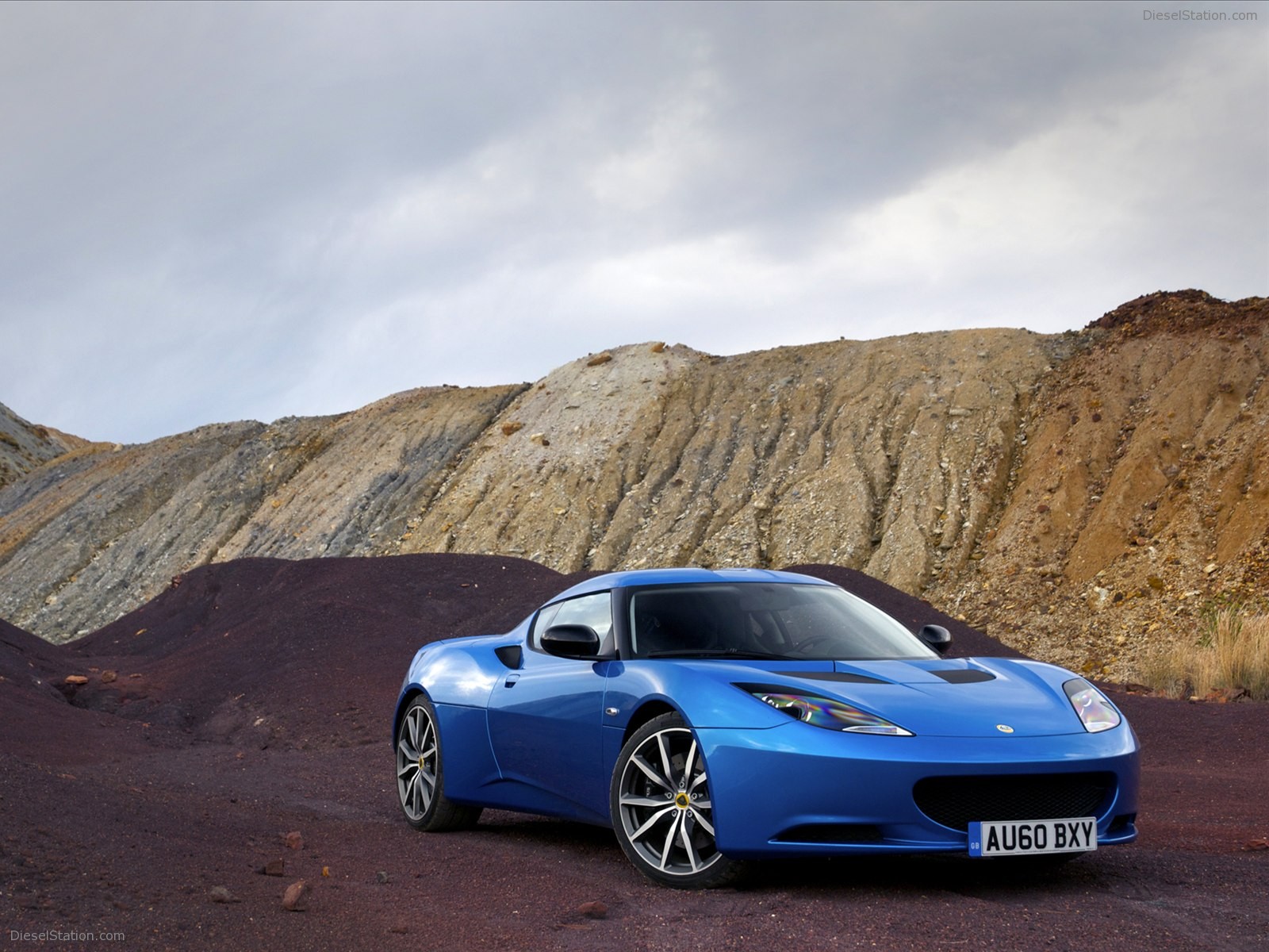 Lotus Evora S 2011