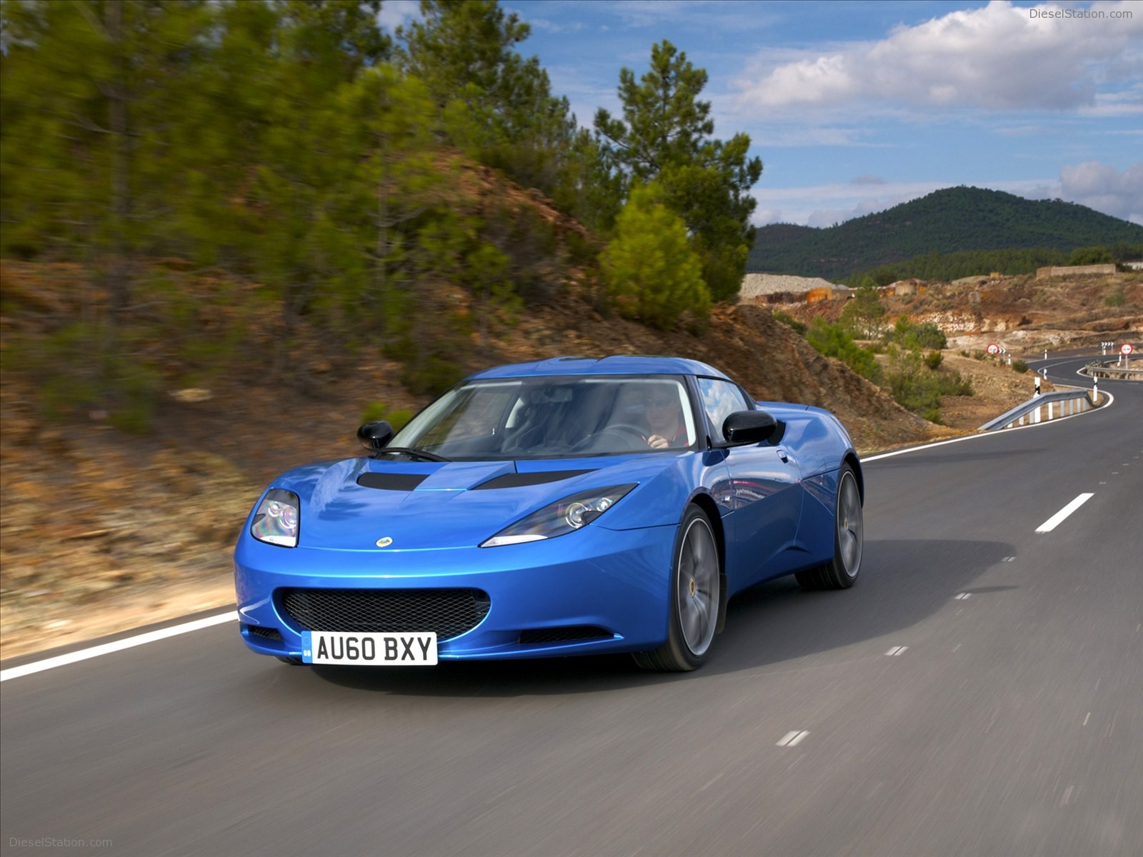 Lotus Evora S 2011