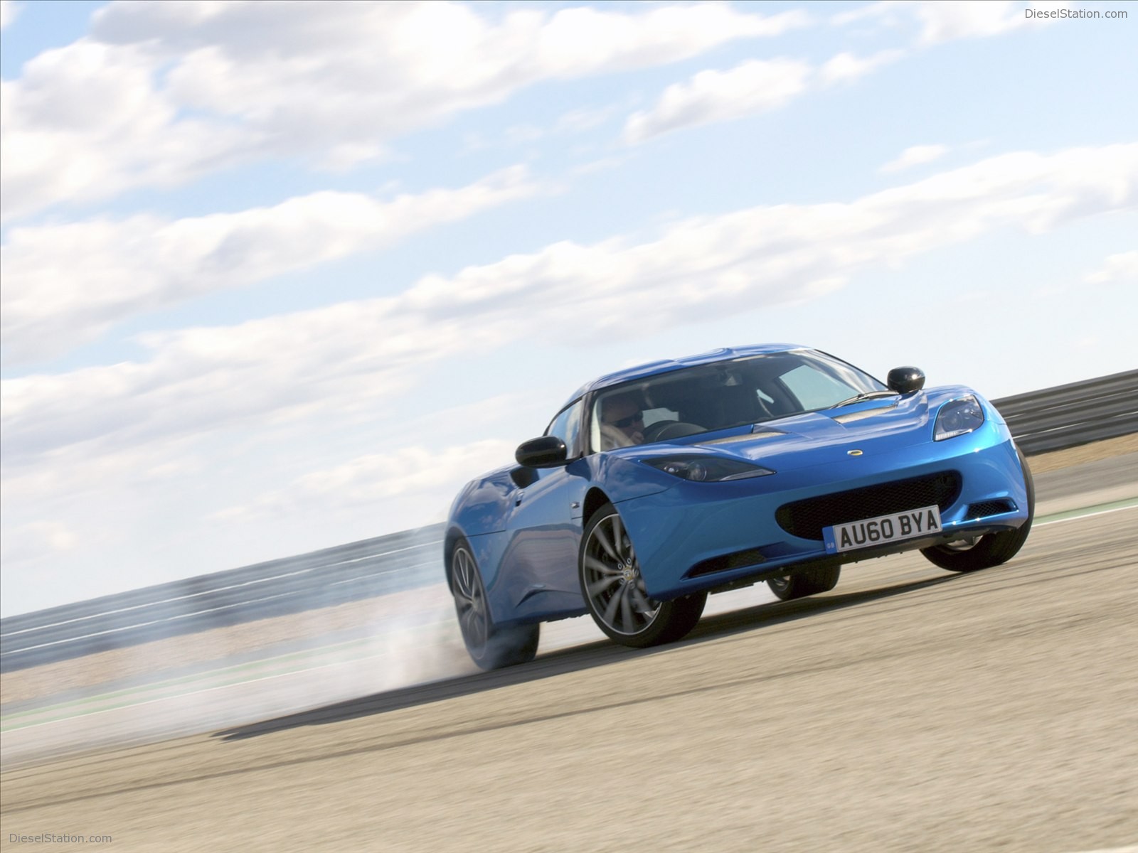 Lotus Evora S 2011