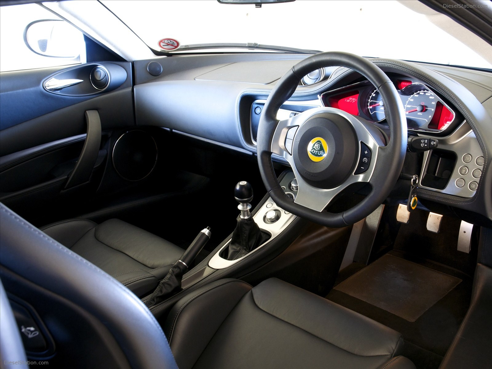 Lotus Evora S 2011