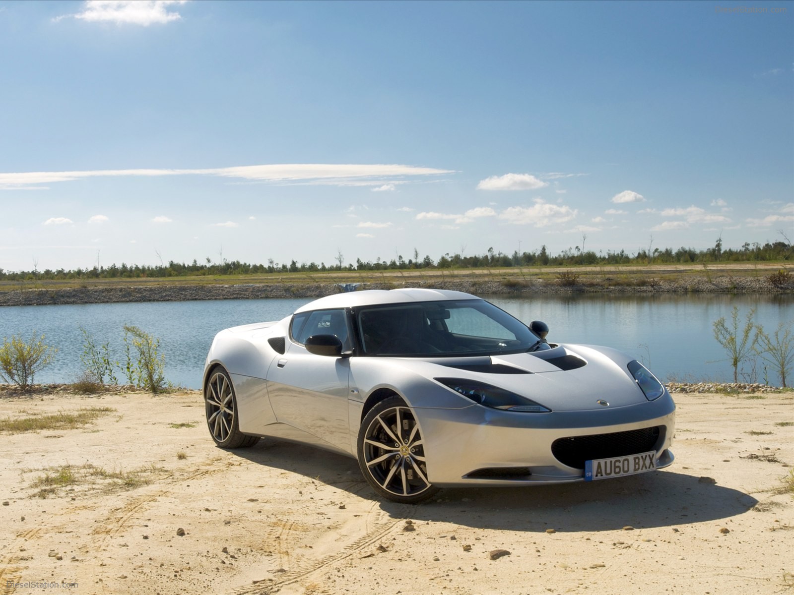Lotus Evora S 2011