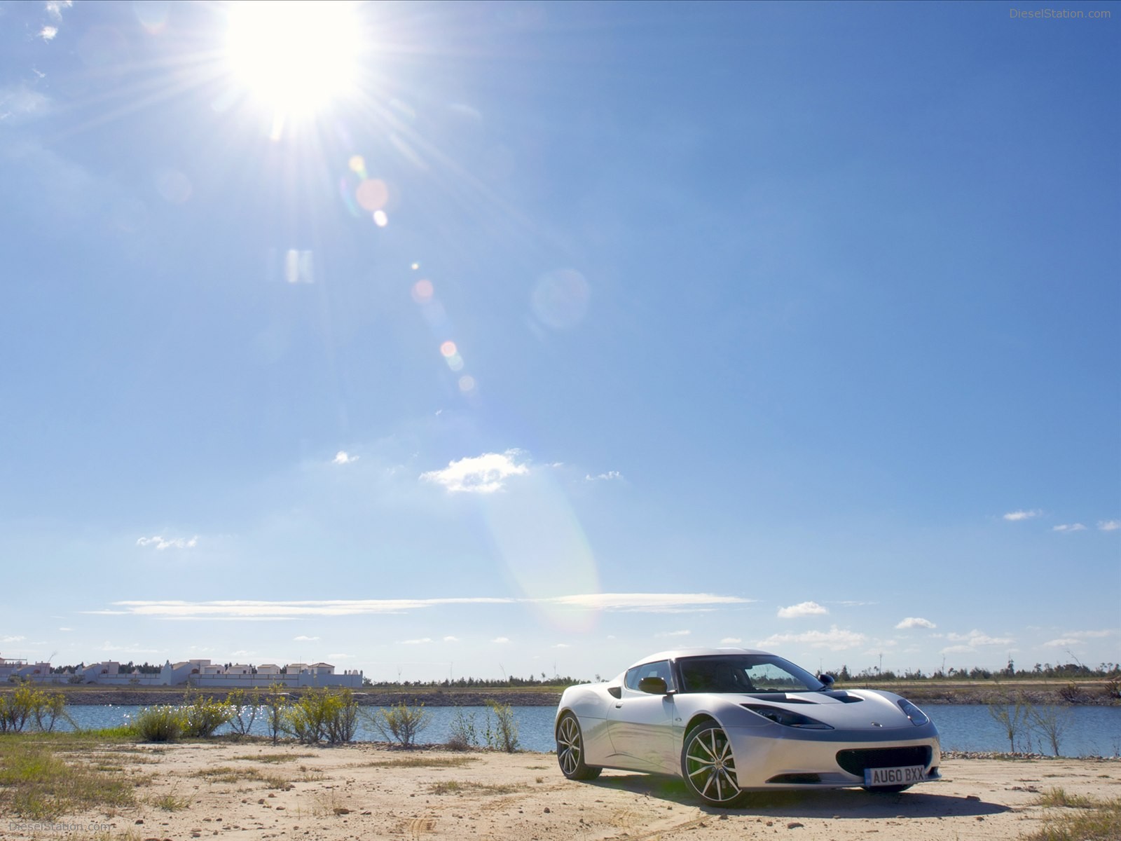 Lotus Evora S 2011