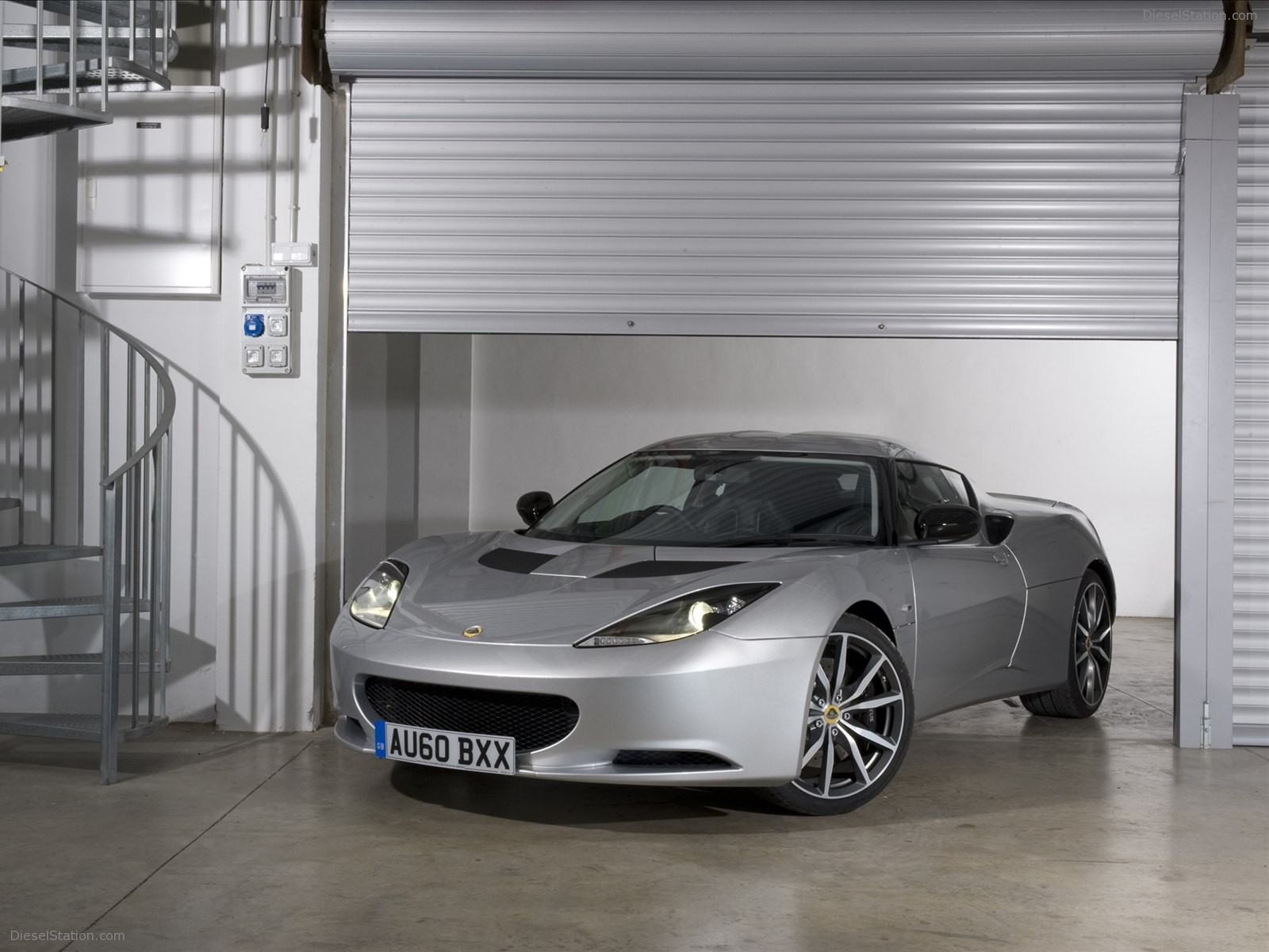 Lotus Evora S 2011