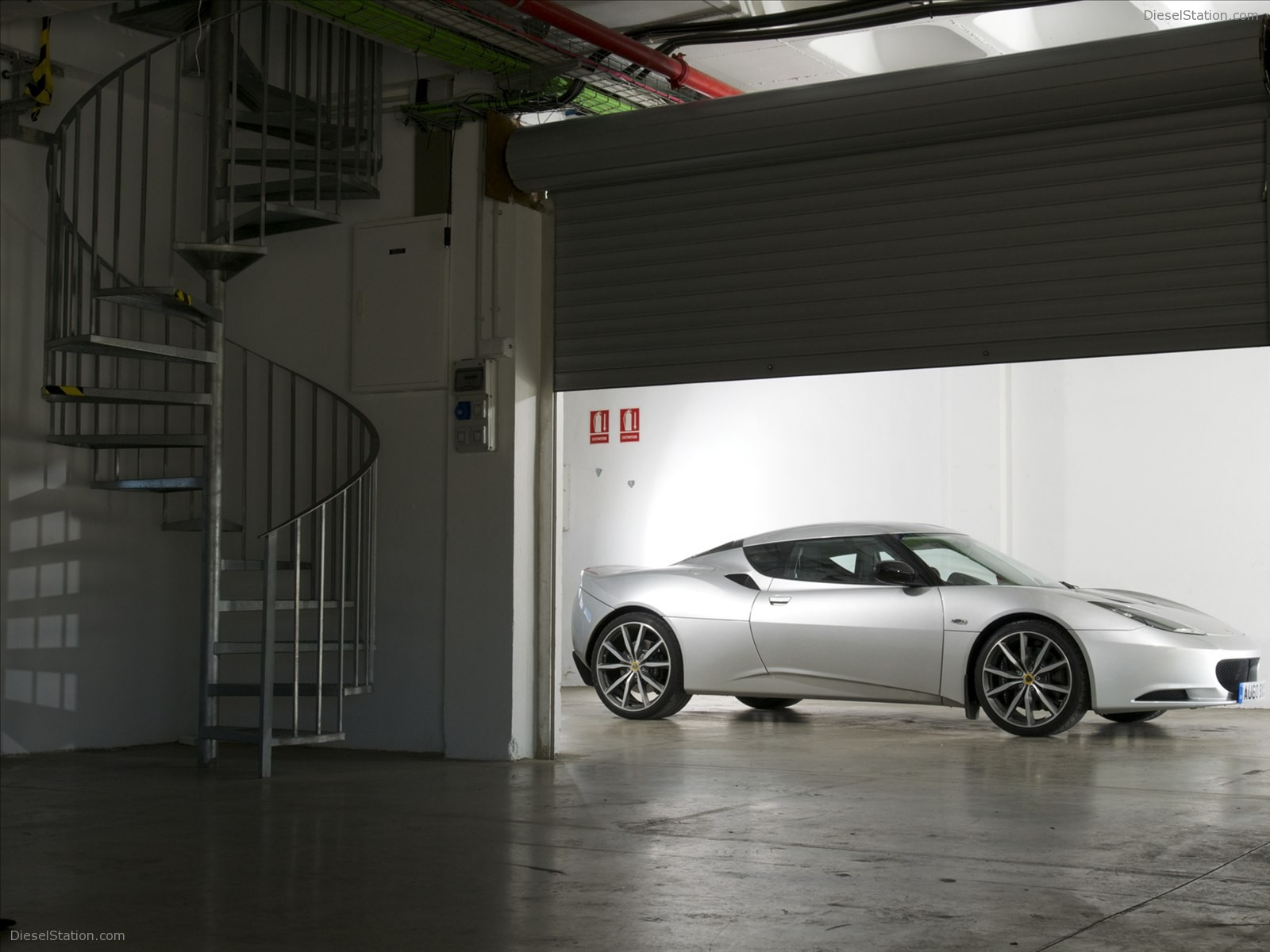 Lotus Evora S 2011