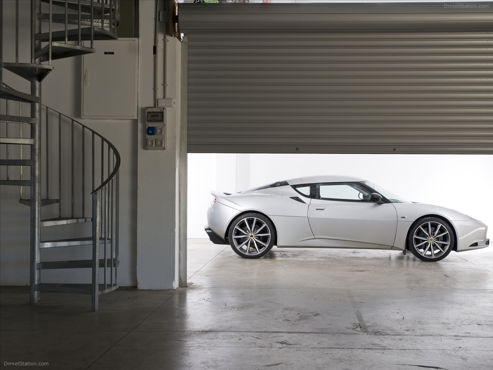 Lotus Evora S 2011