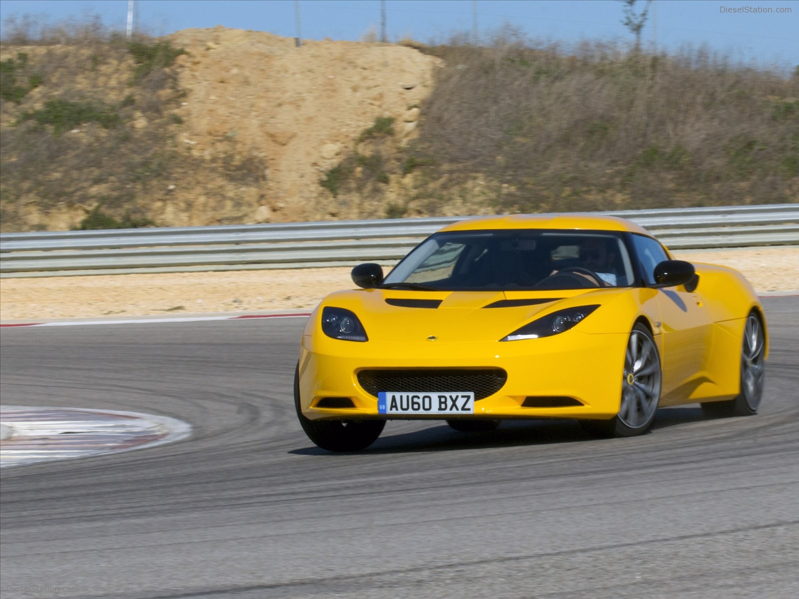 Lotus Evora S 2011
