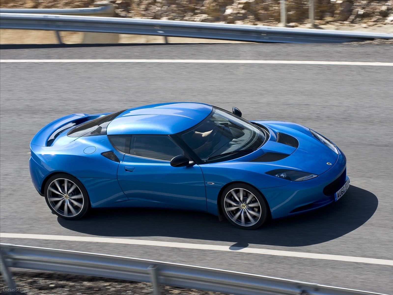 Lotus Evora S 2011