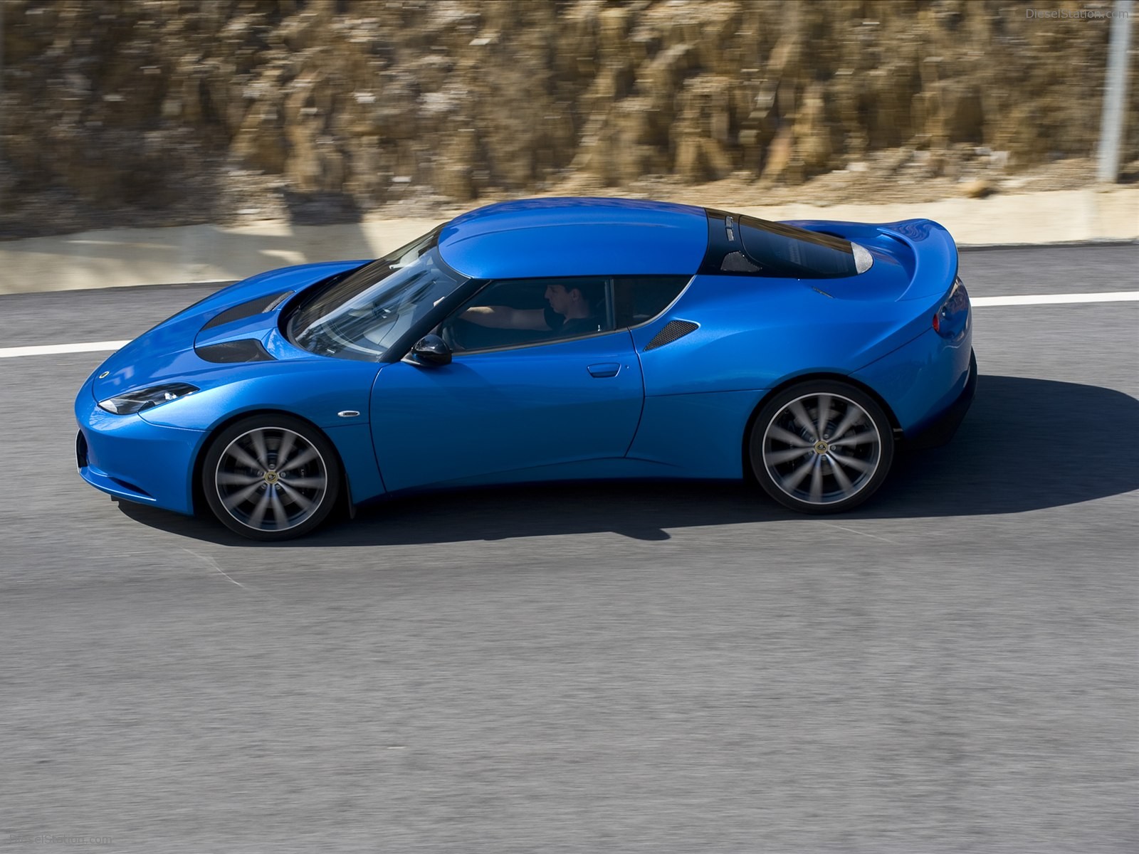 Lotus Evora S 2011