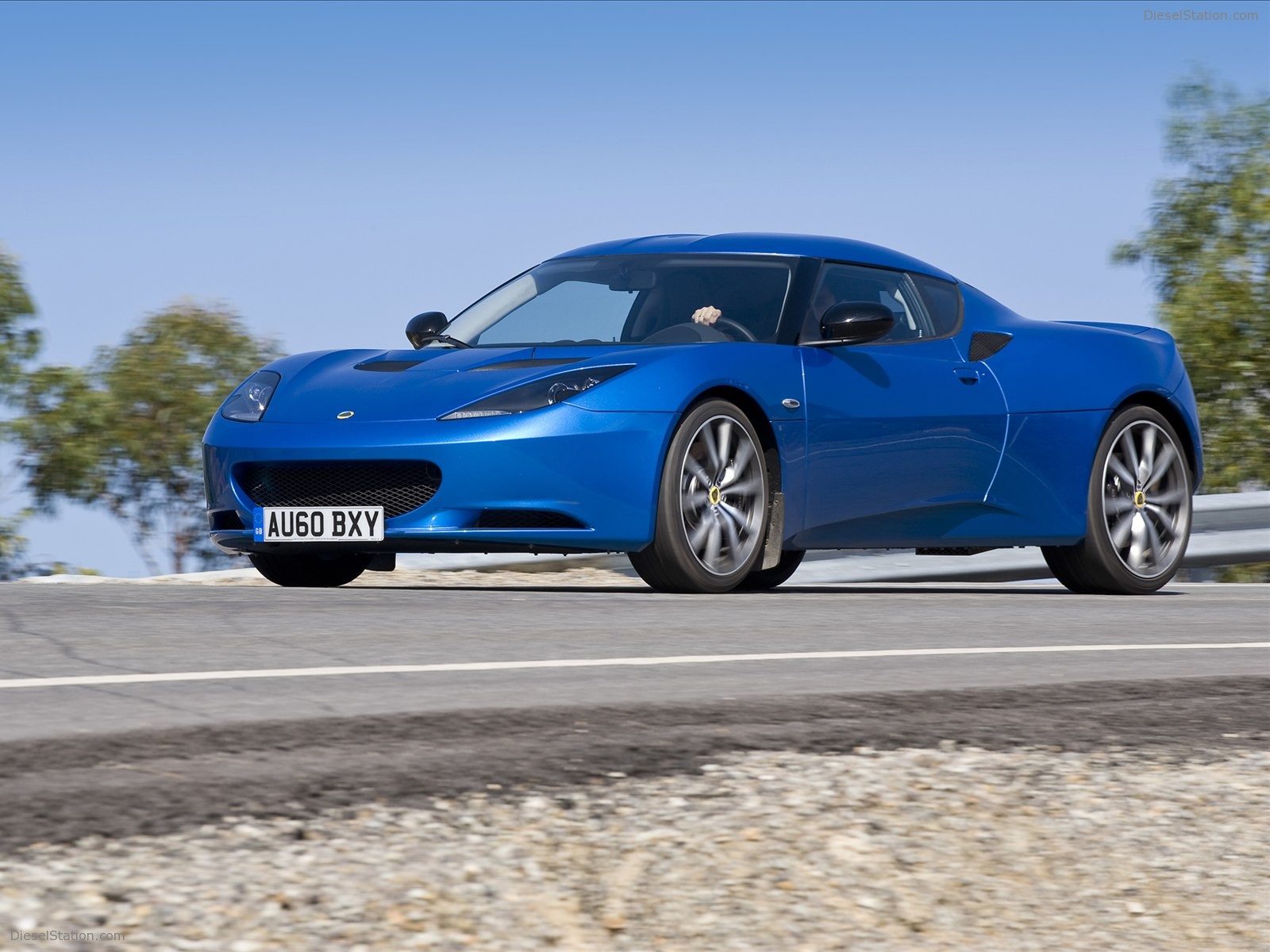 Lotus Evora S 2011