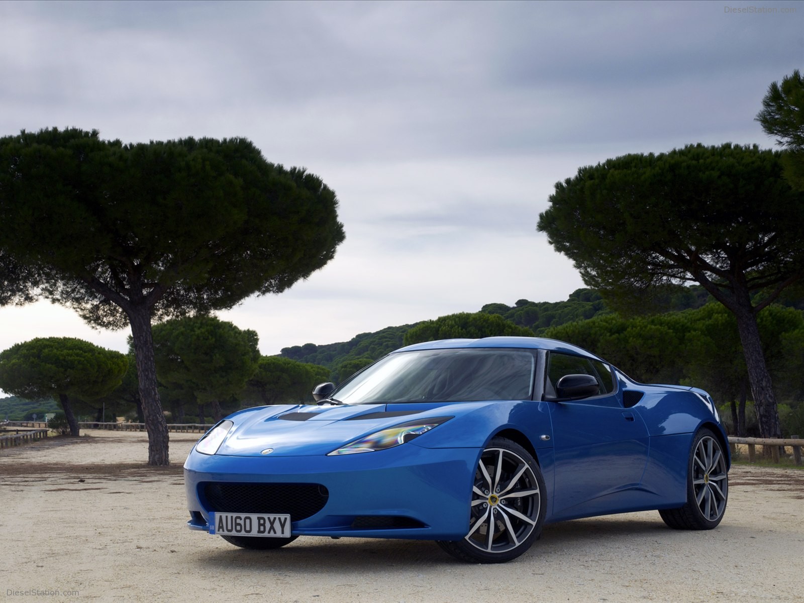 Lotus Evora S 2011