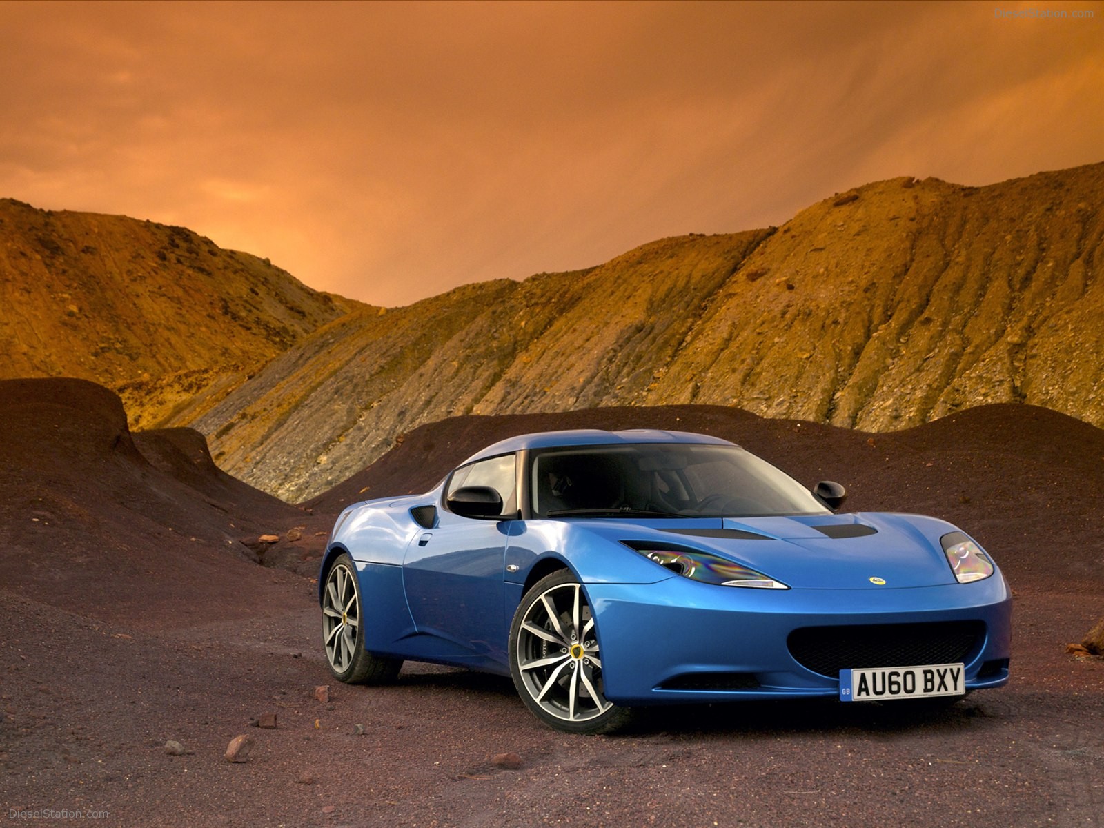 Lotus Evora S 2011