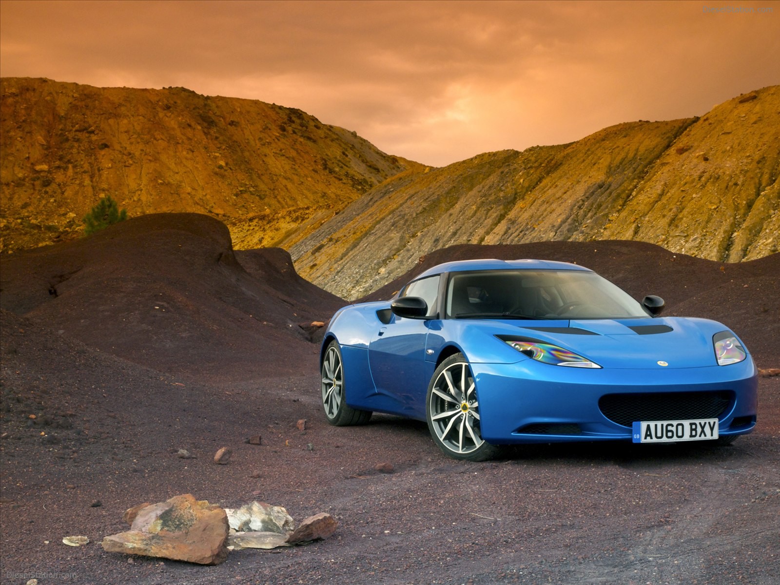 Lotus Evora S 2011