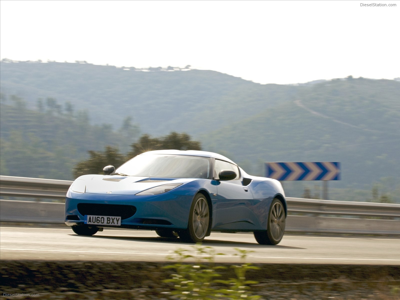 Lotus Evora S 2011