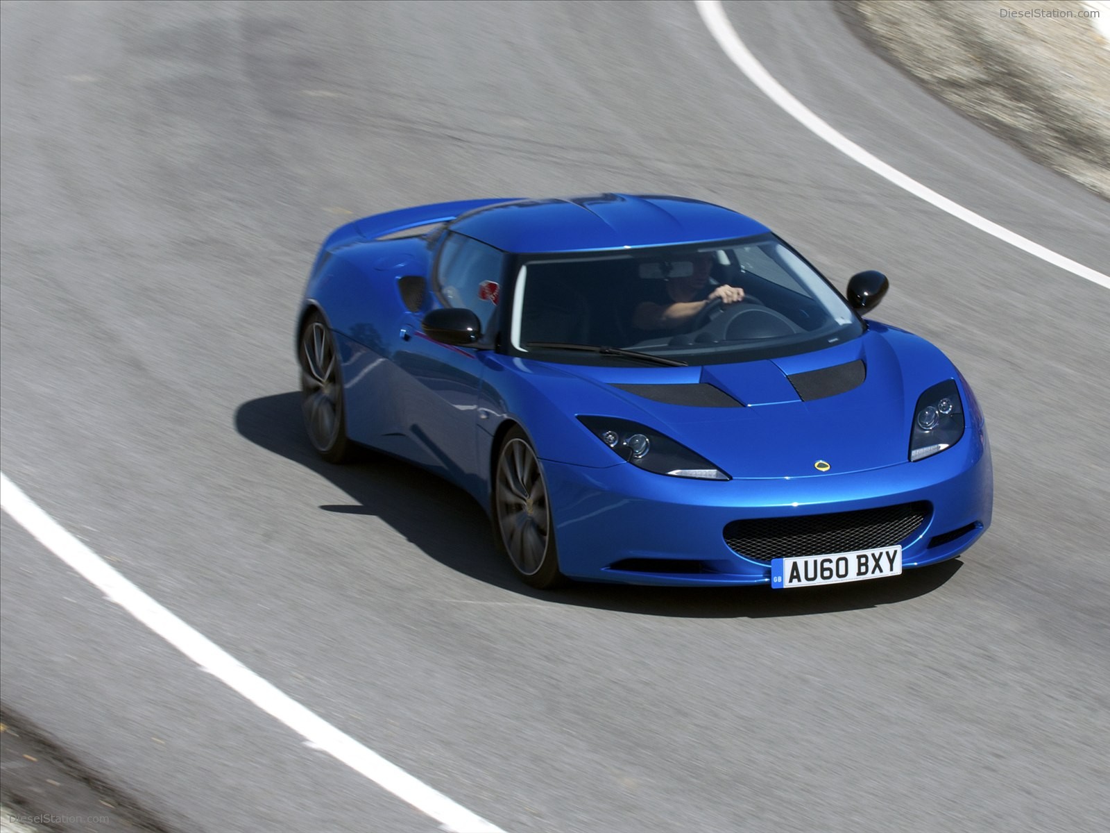 Lotus Evora S 2011