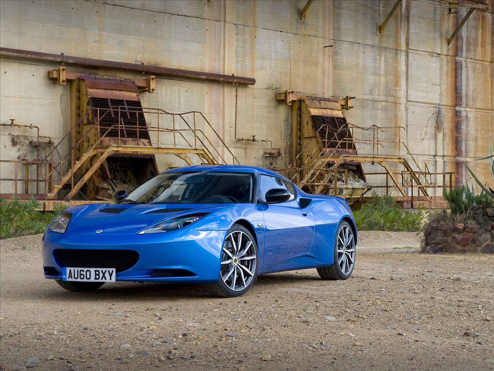 Lotus Evora S 2011