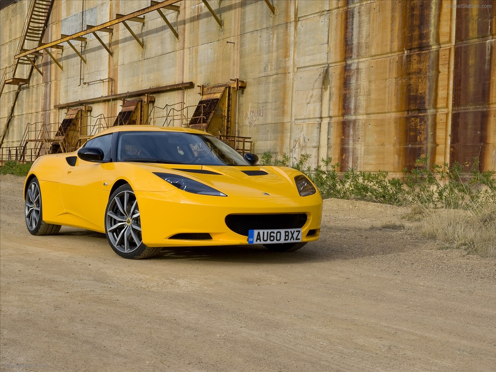 Lotus Evora S 2011
