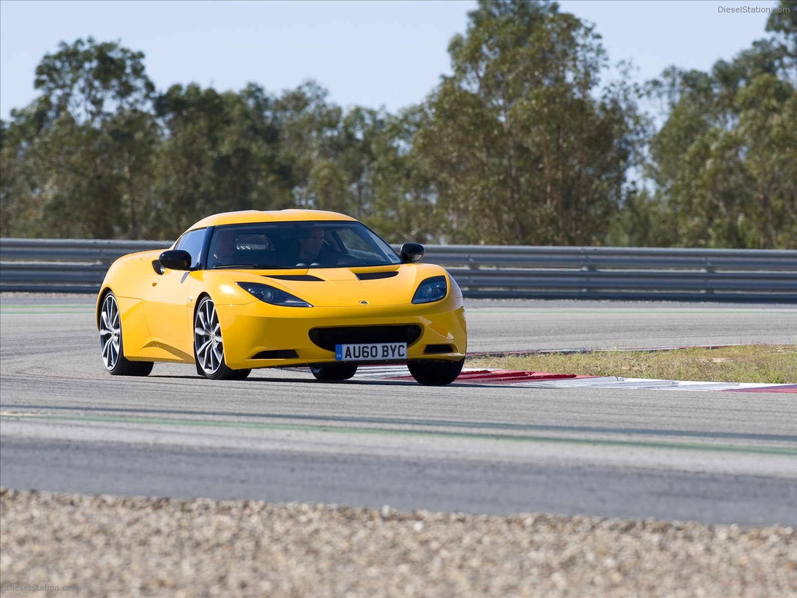 Lotus Evora S 2011