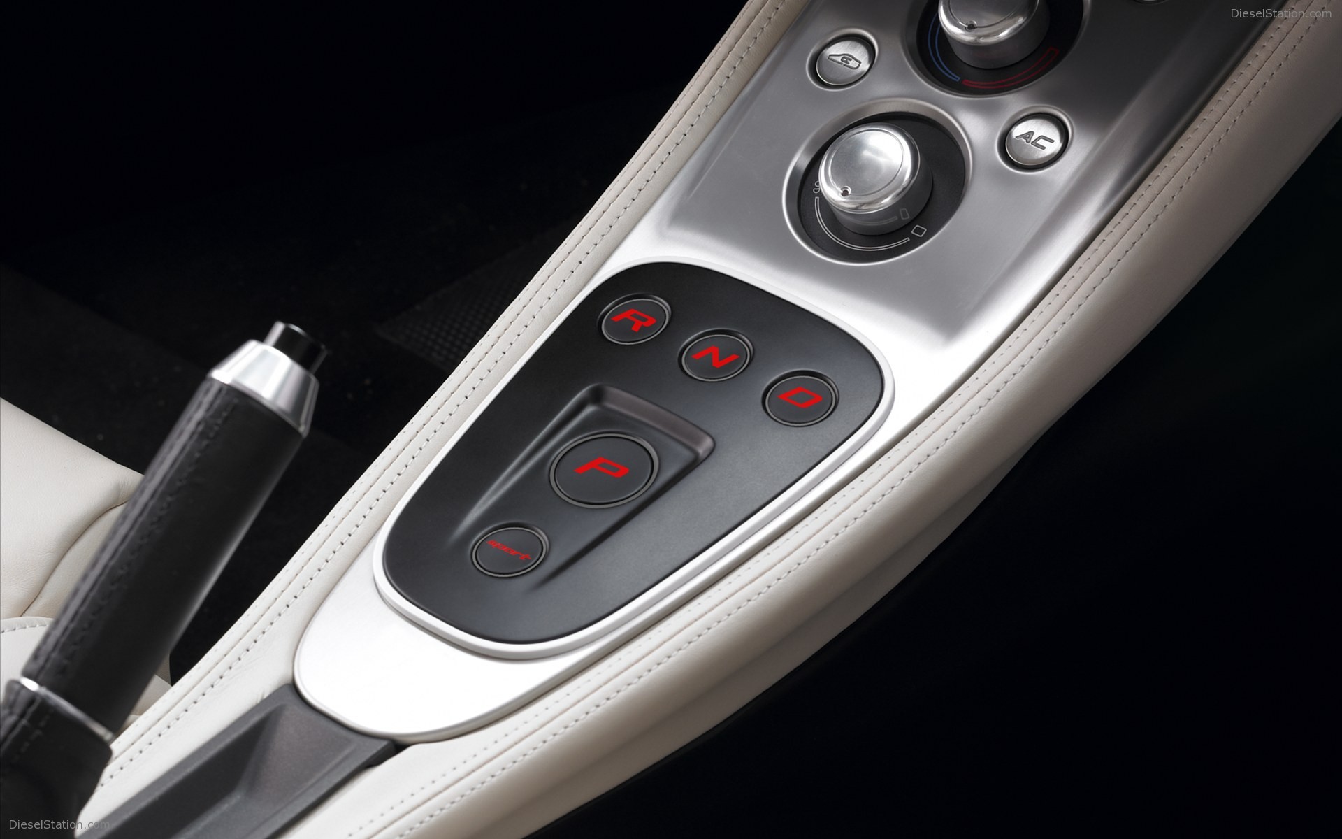 Lotus Evora S 2011